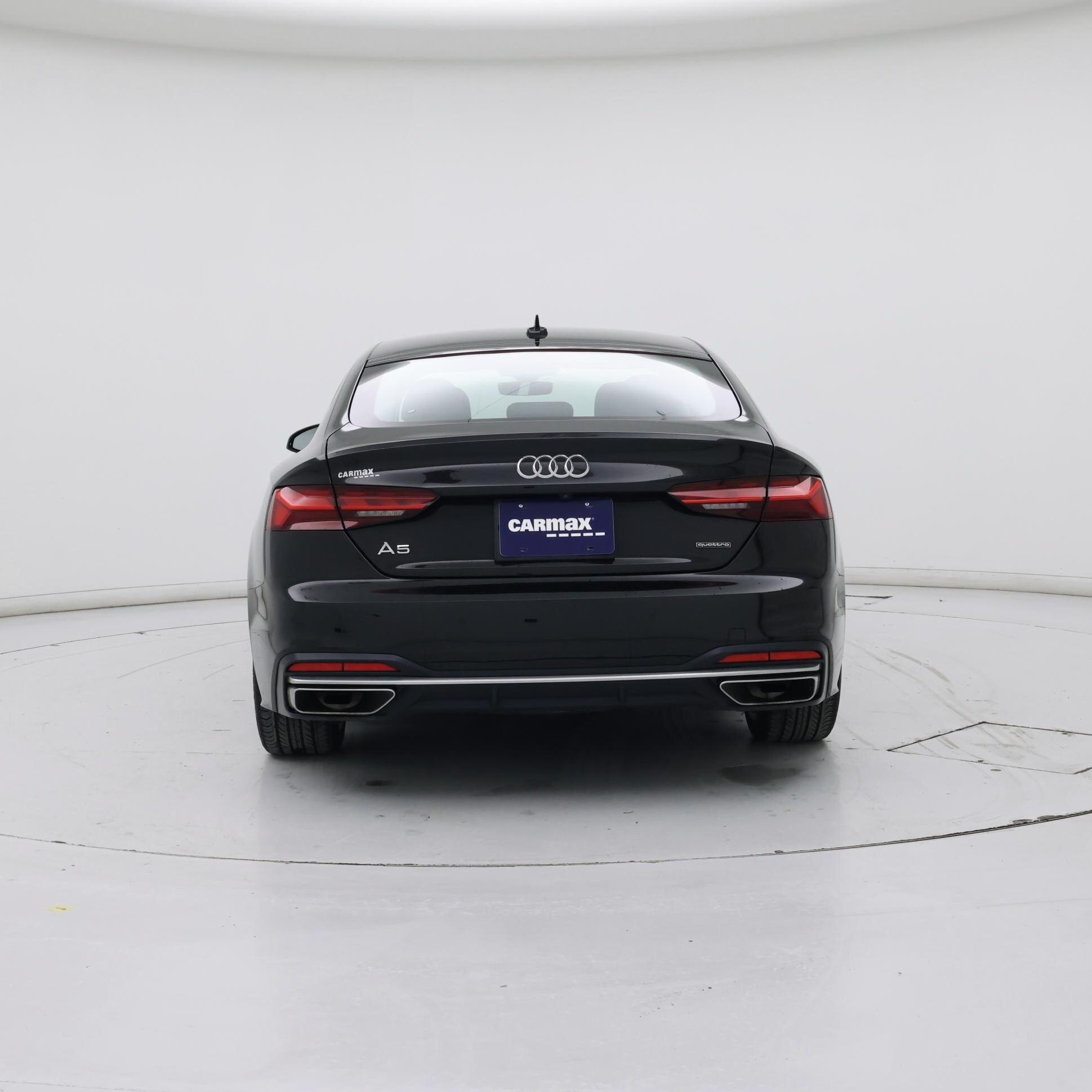 Thumbnail: 2021 Audi A5 - 6