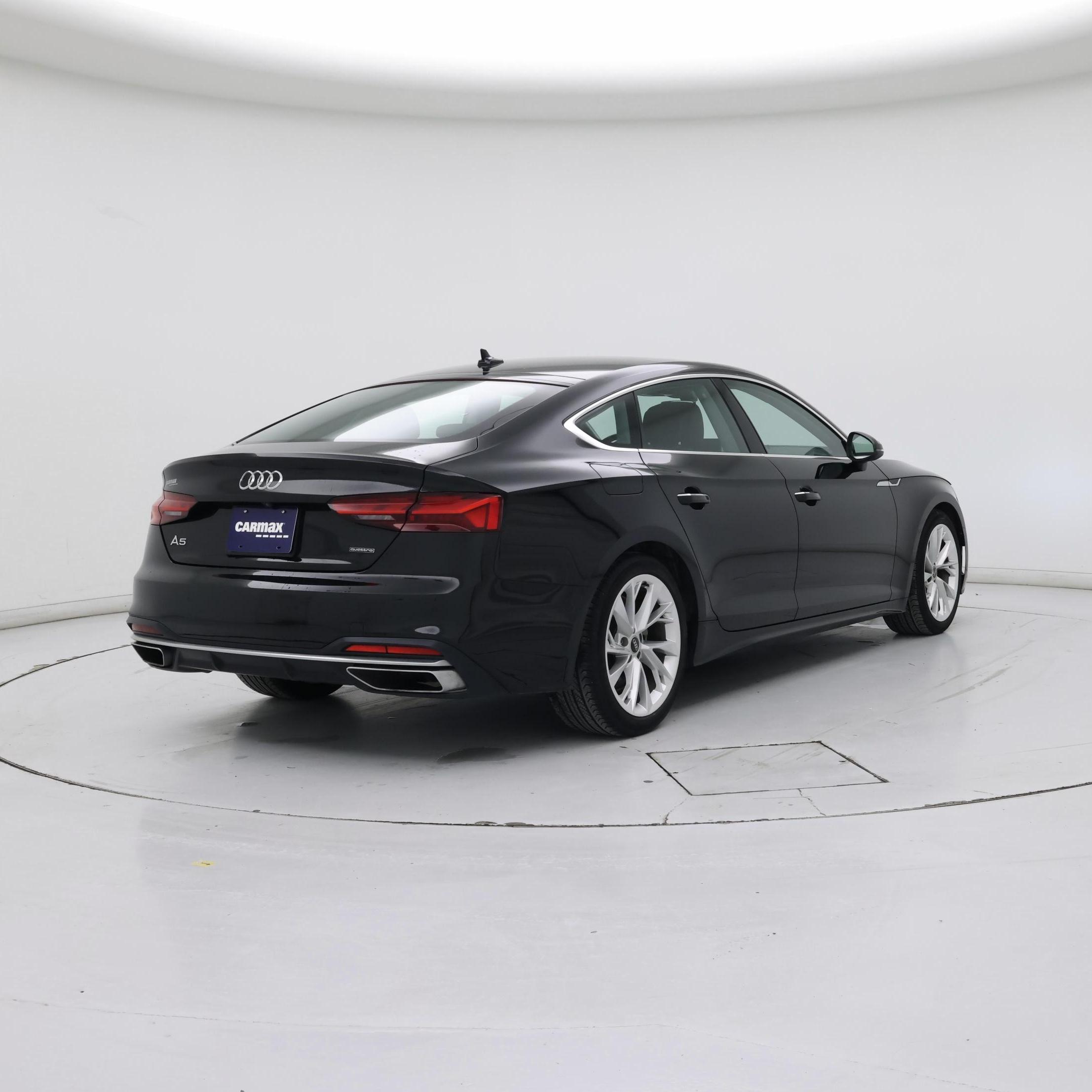 Thumbnail: 2021 Audi A5 - 8