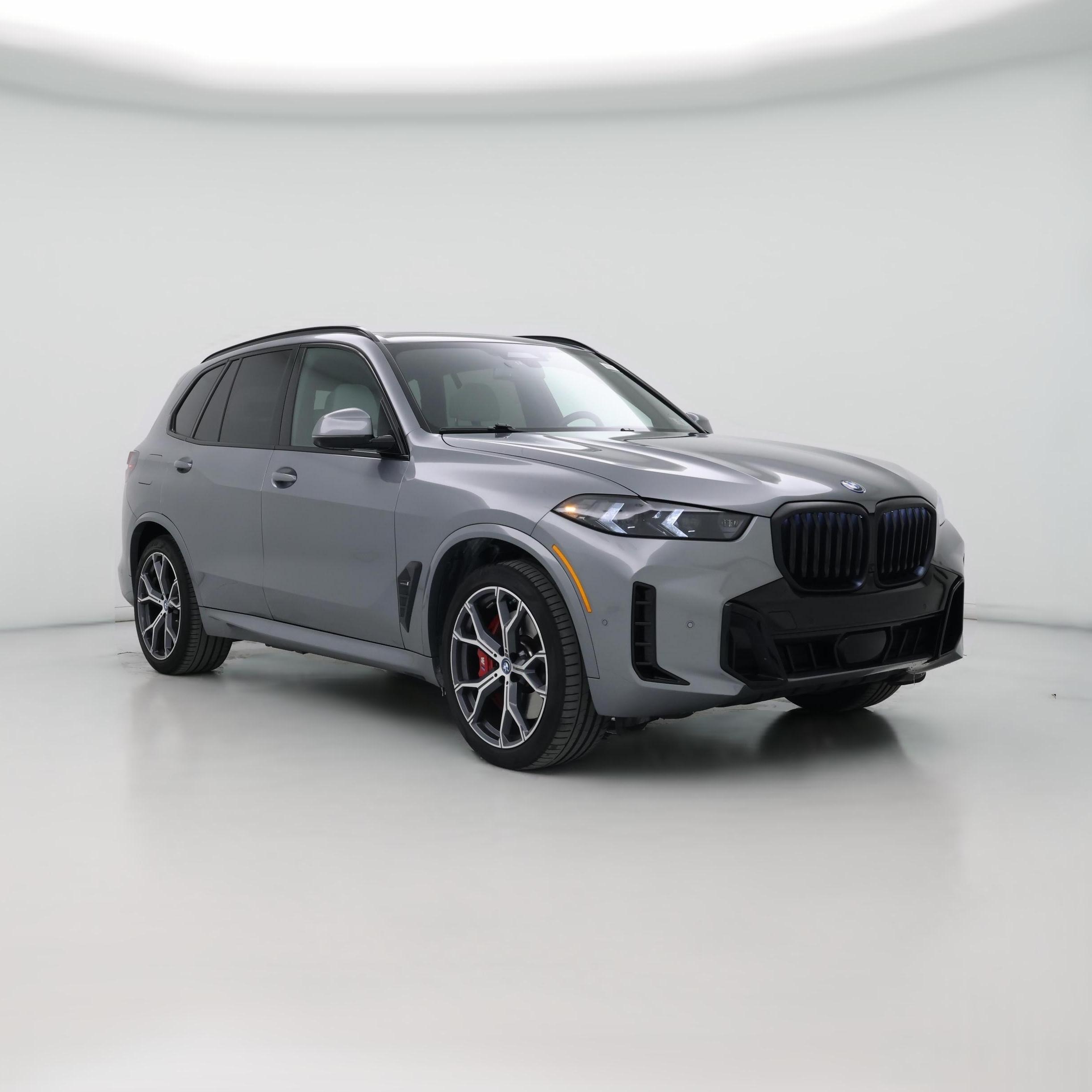 Thumbnail: 2024 BMW X5 - 1