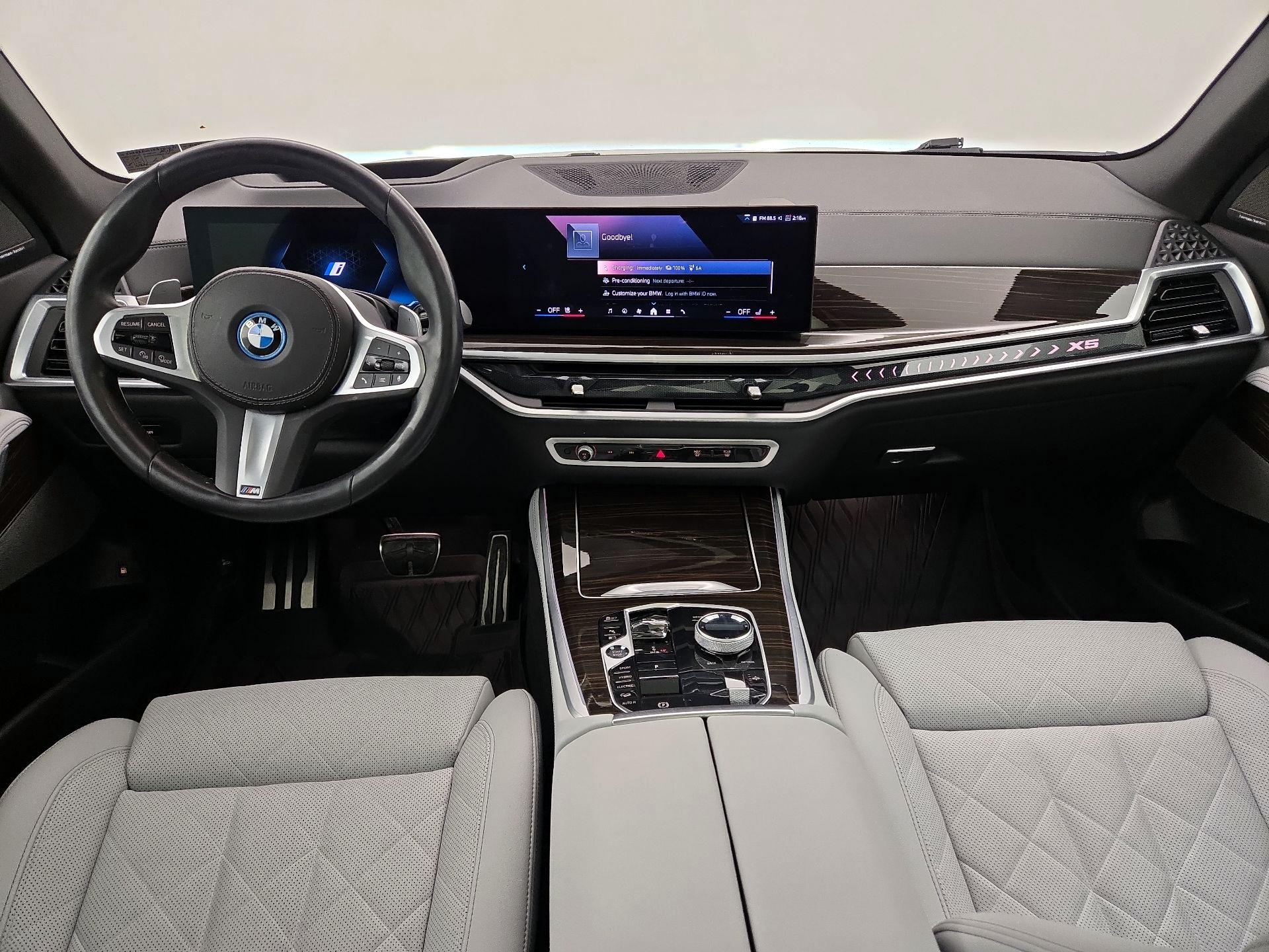 Thumbnail: 2024 BMW X5 - 9