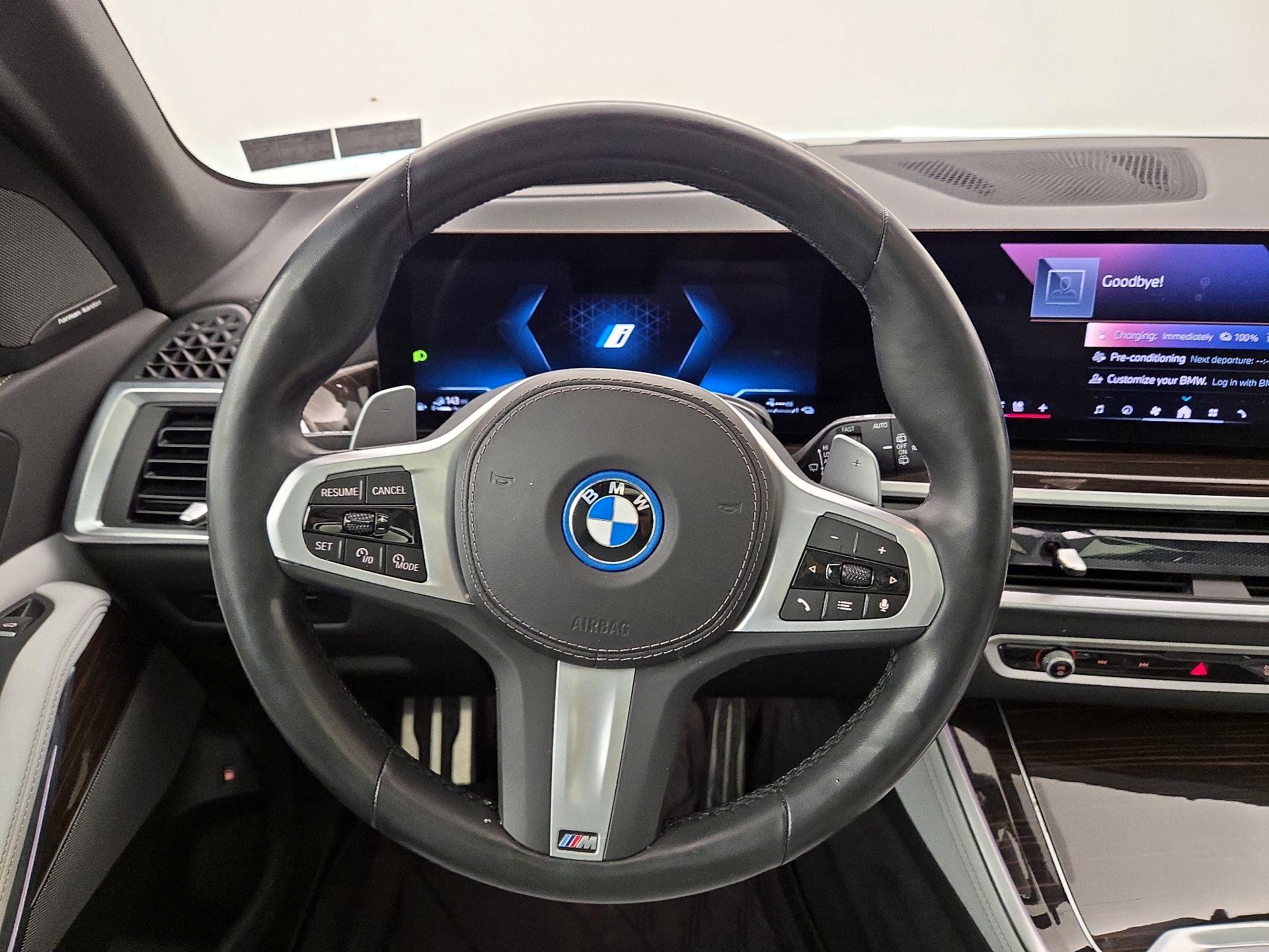 Thumbnail: 2024 BMW X5 - 10