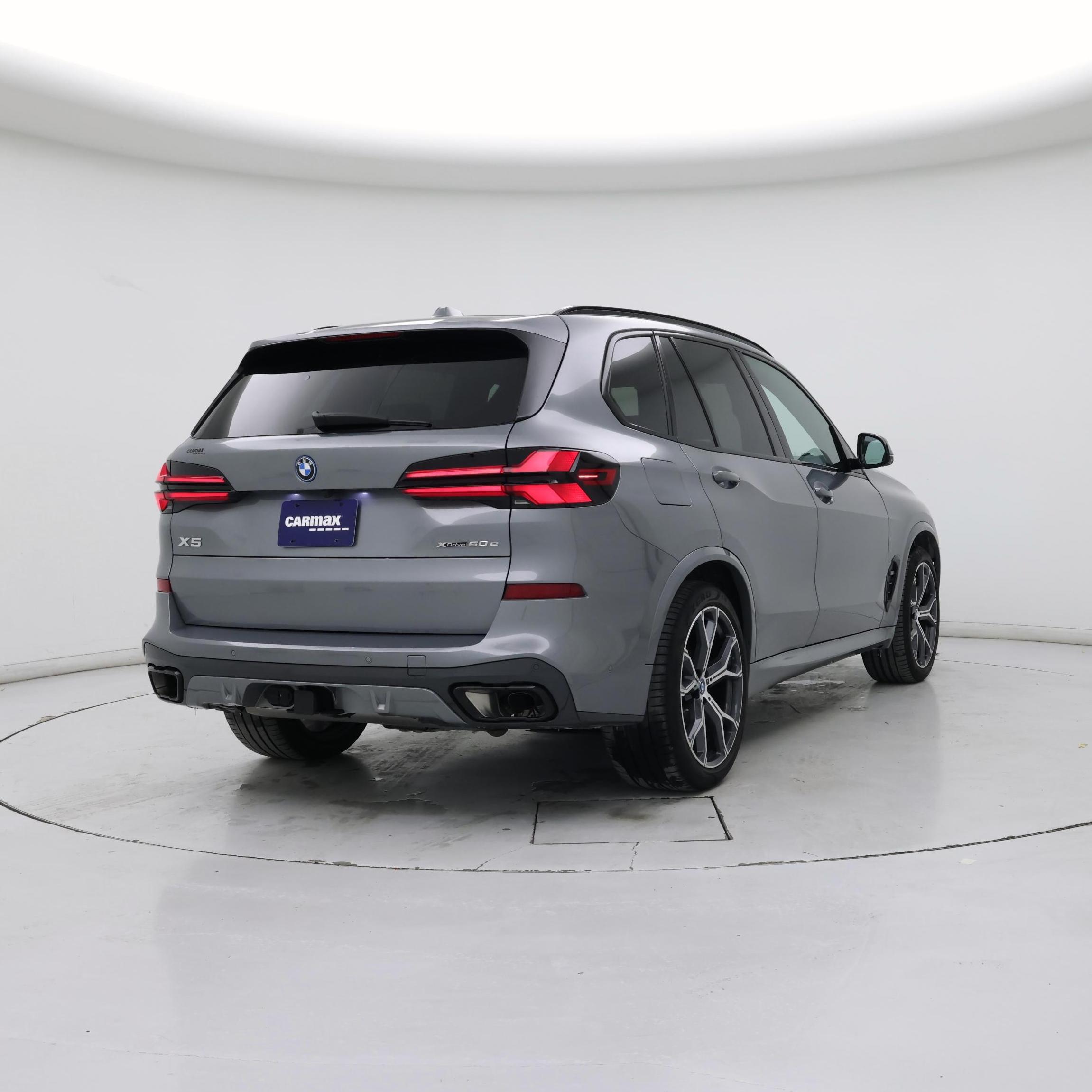 Thumbnail: 2024 BMW X5 - 8