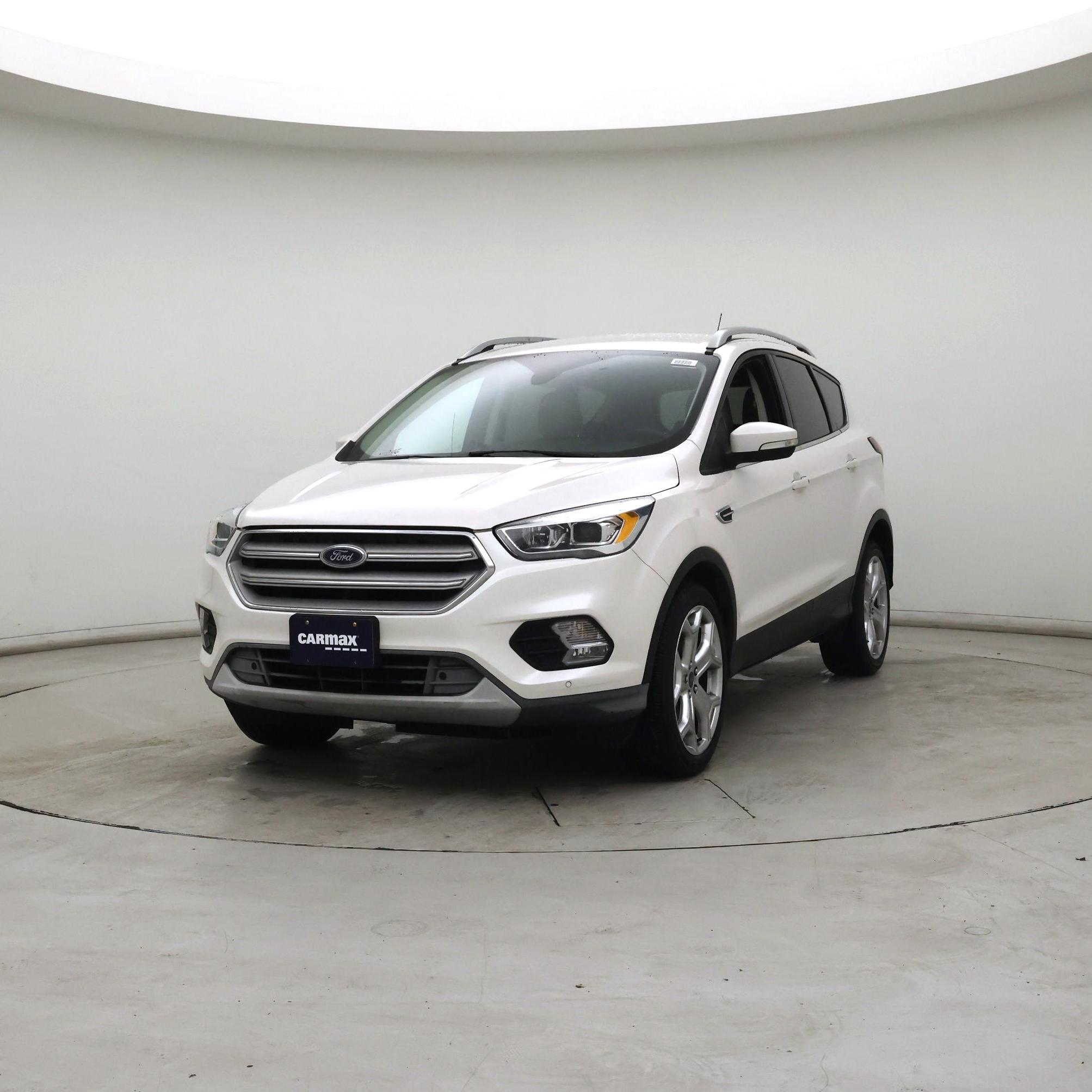 Thumbnail: 2019 Ford Escape - 4