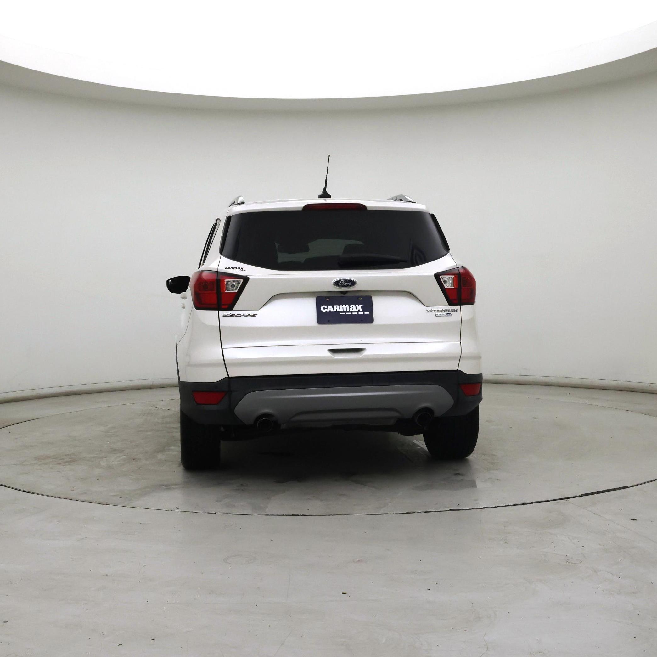 Thumbnail: 2019 Ford Escape - 6