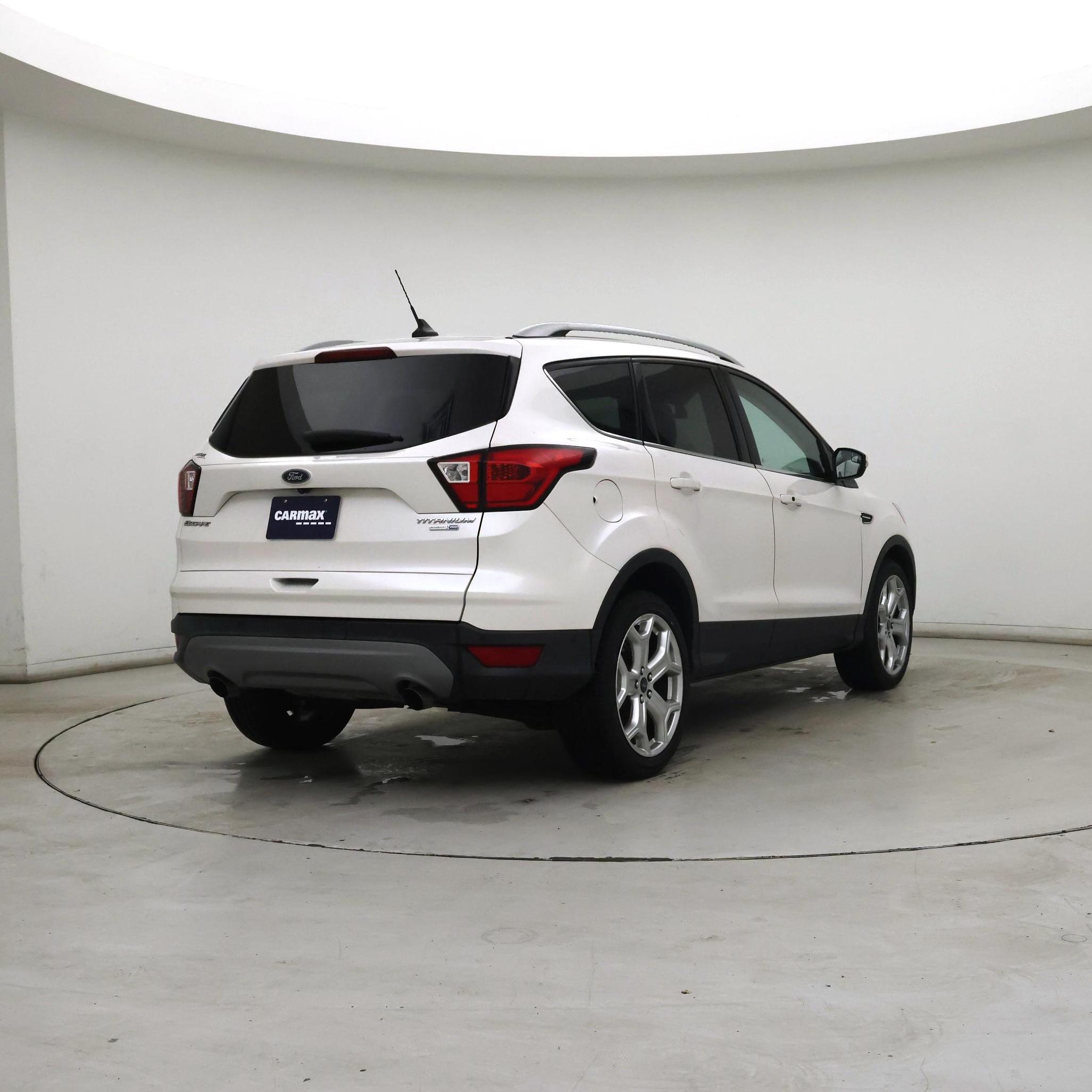 Thumbnail: 2019 Ford Escape - 8