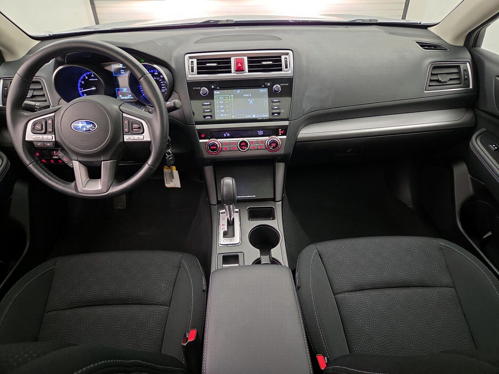 Thumbnail: 2017 Subaru Legacy - 9