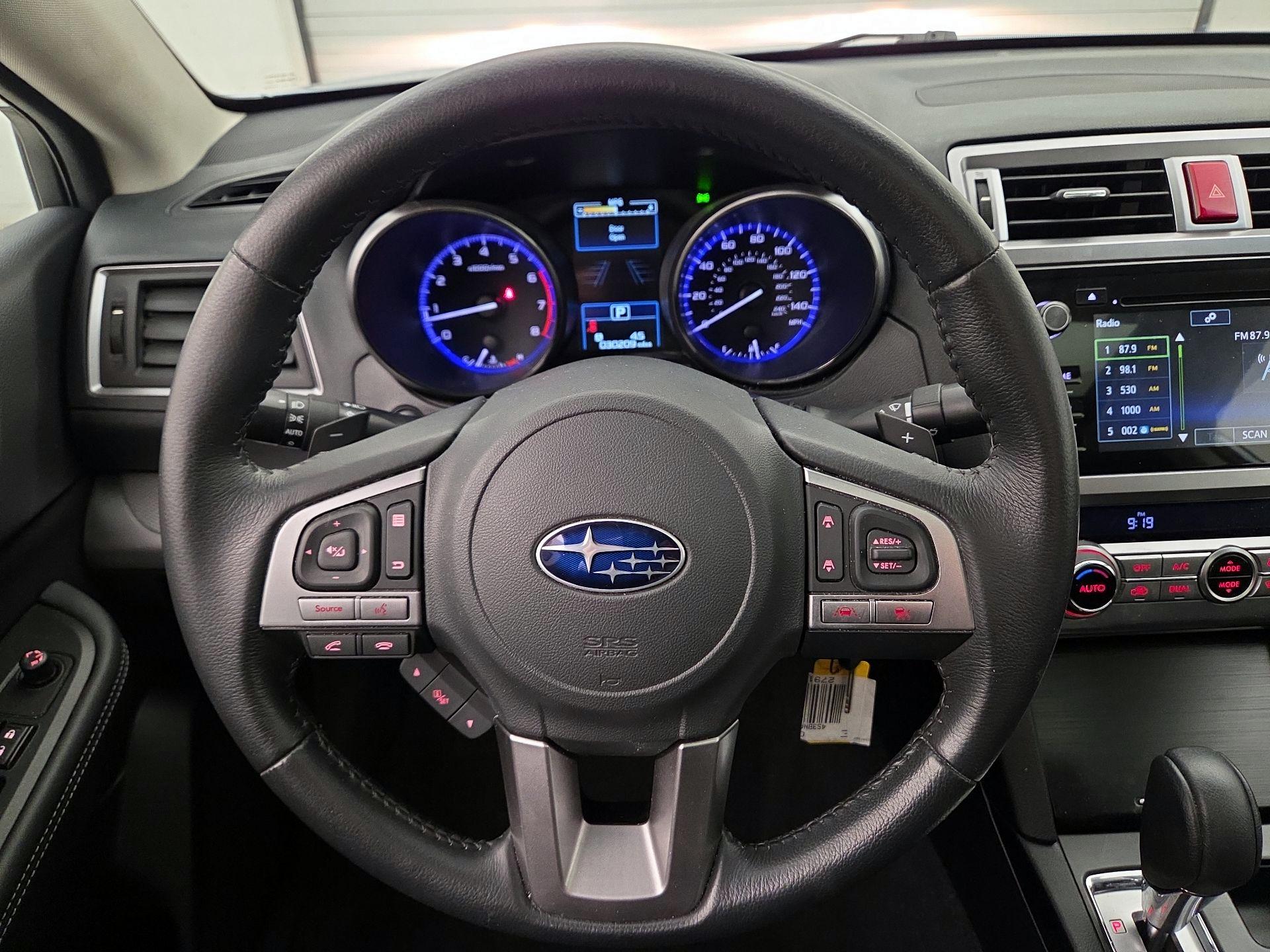 Thumbnail: 2017 Subaru Legacy - 10