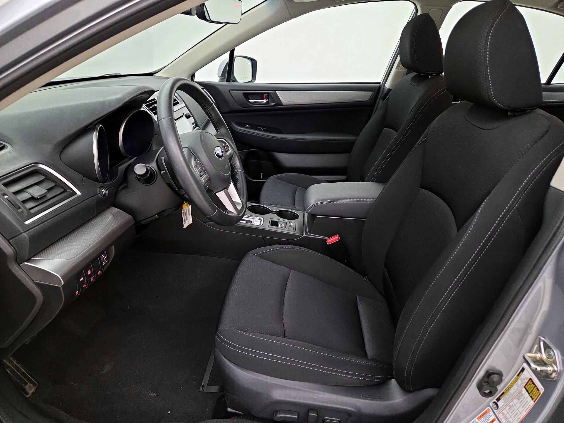 Thumbnail: 2017 Subaru Legacy - 11