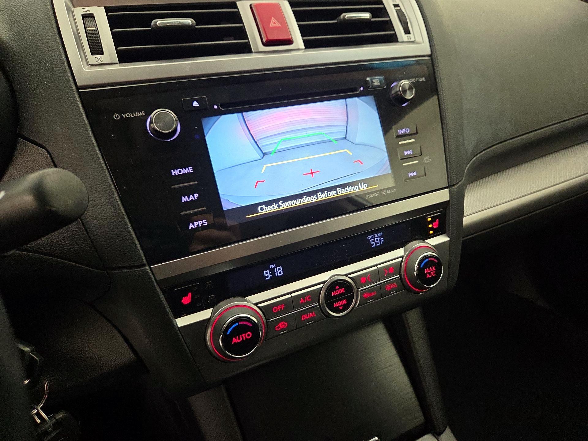 Thumbnail: 2017 Subaru Legacy - 14