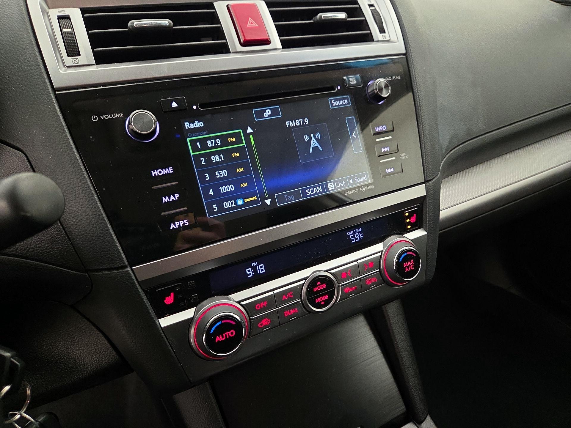 Thumbnail: 2017 Subaru Legacy - 15