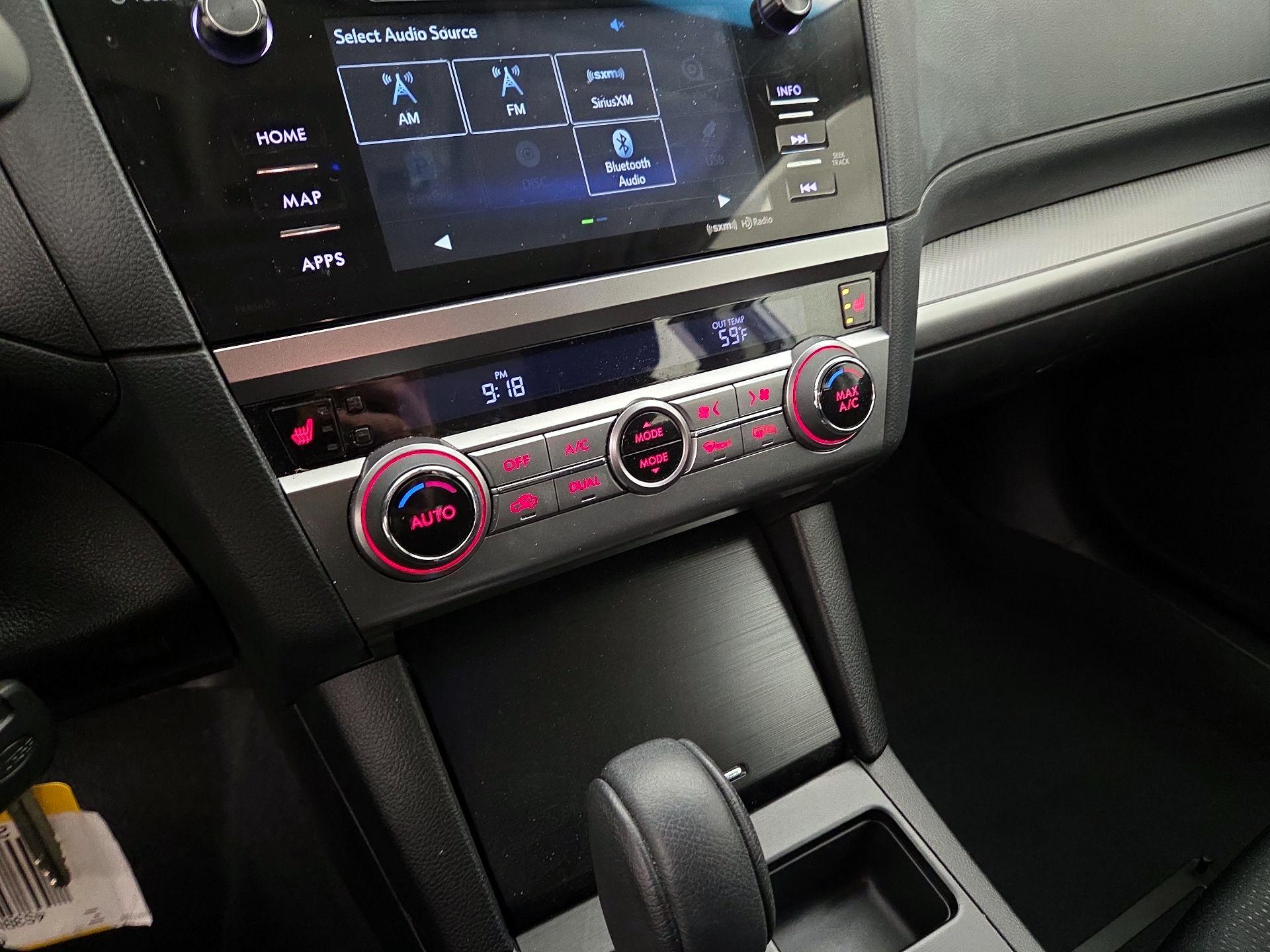 Thumbnail: 2017 Subaru Legacy - 16