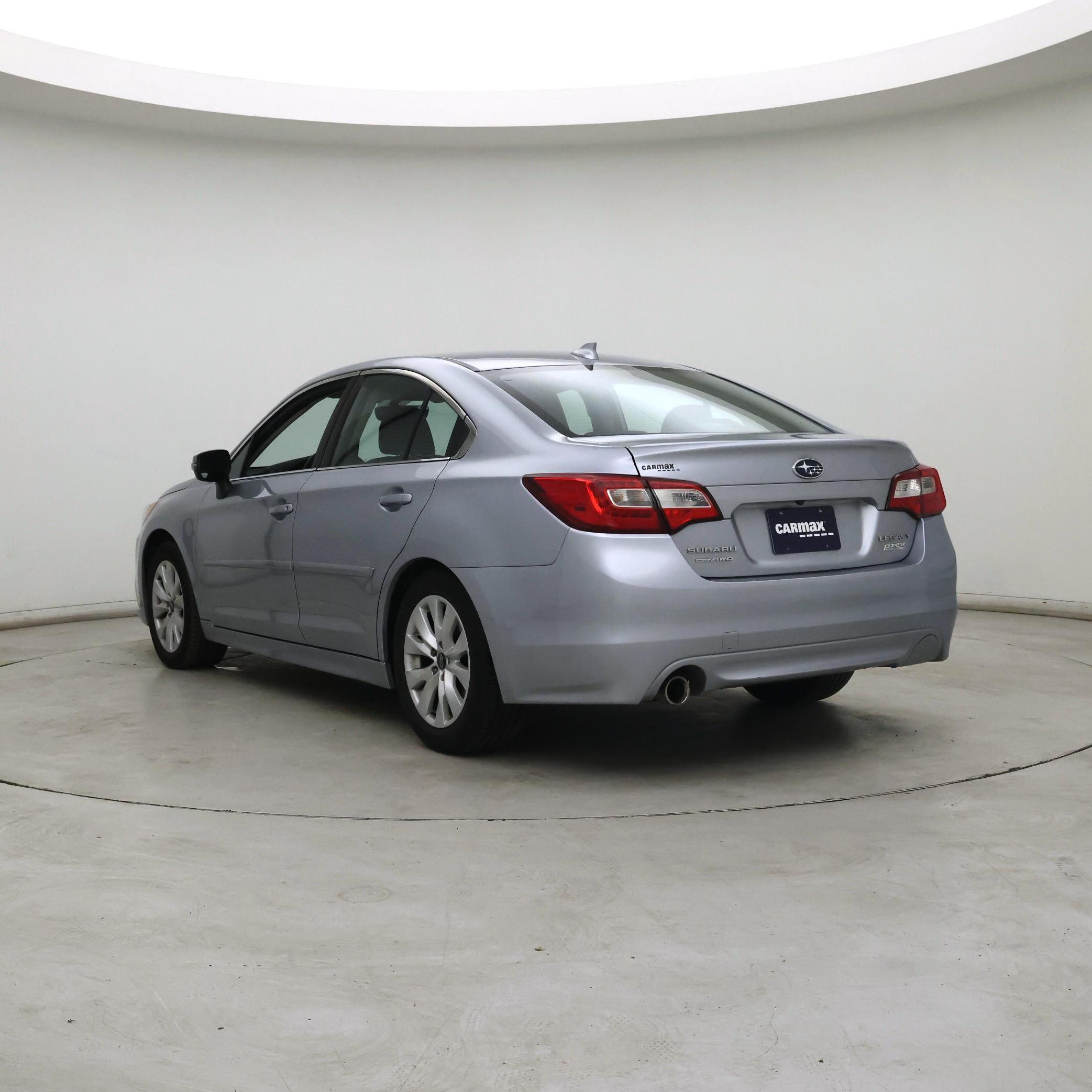 Thumbnail: 2017 Subaru Legacy - 2