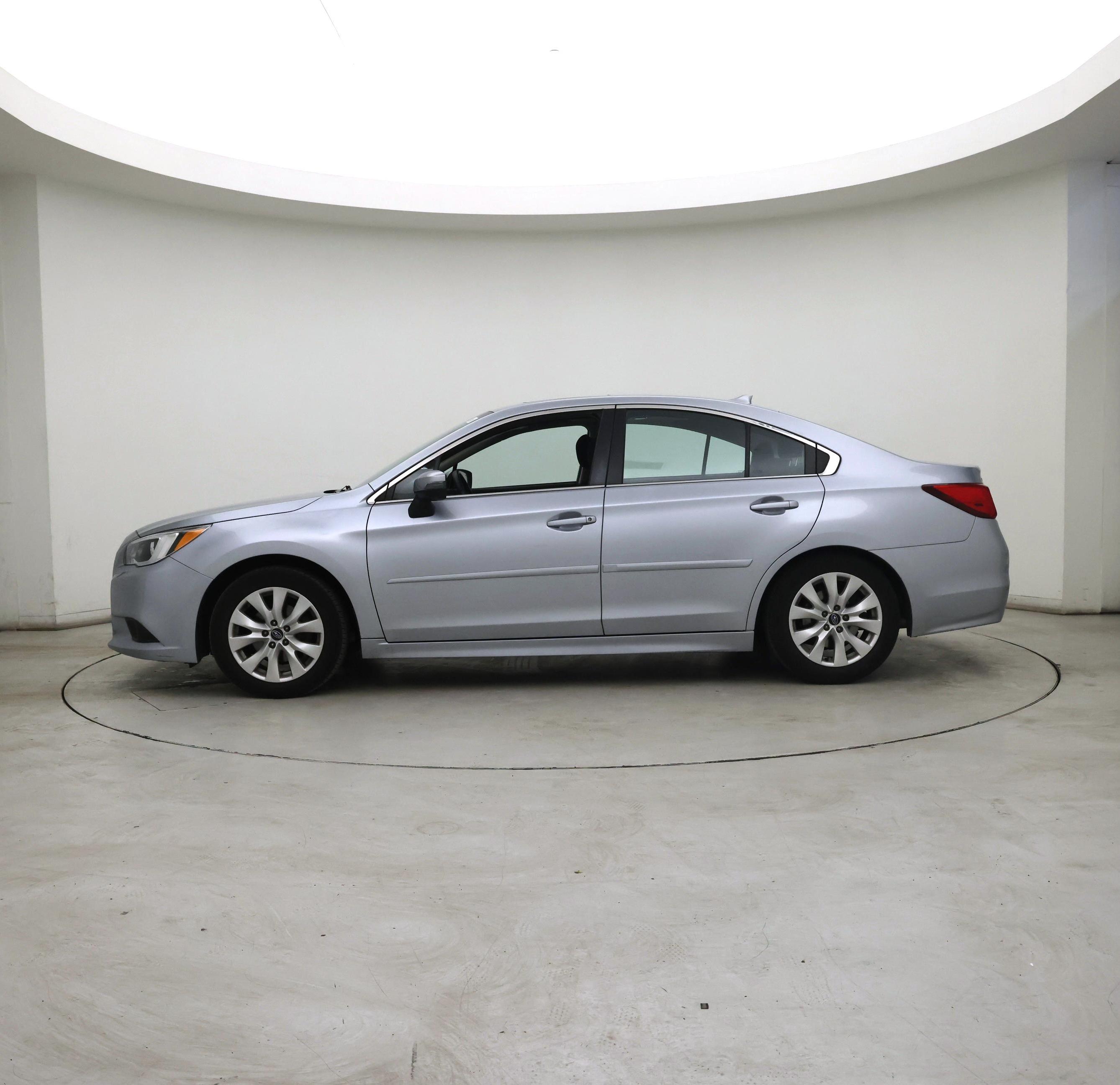 Thumbnail: 2017 Subaru Legacy - 3