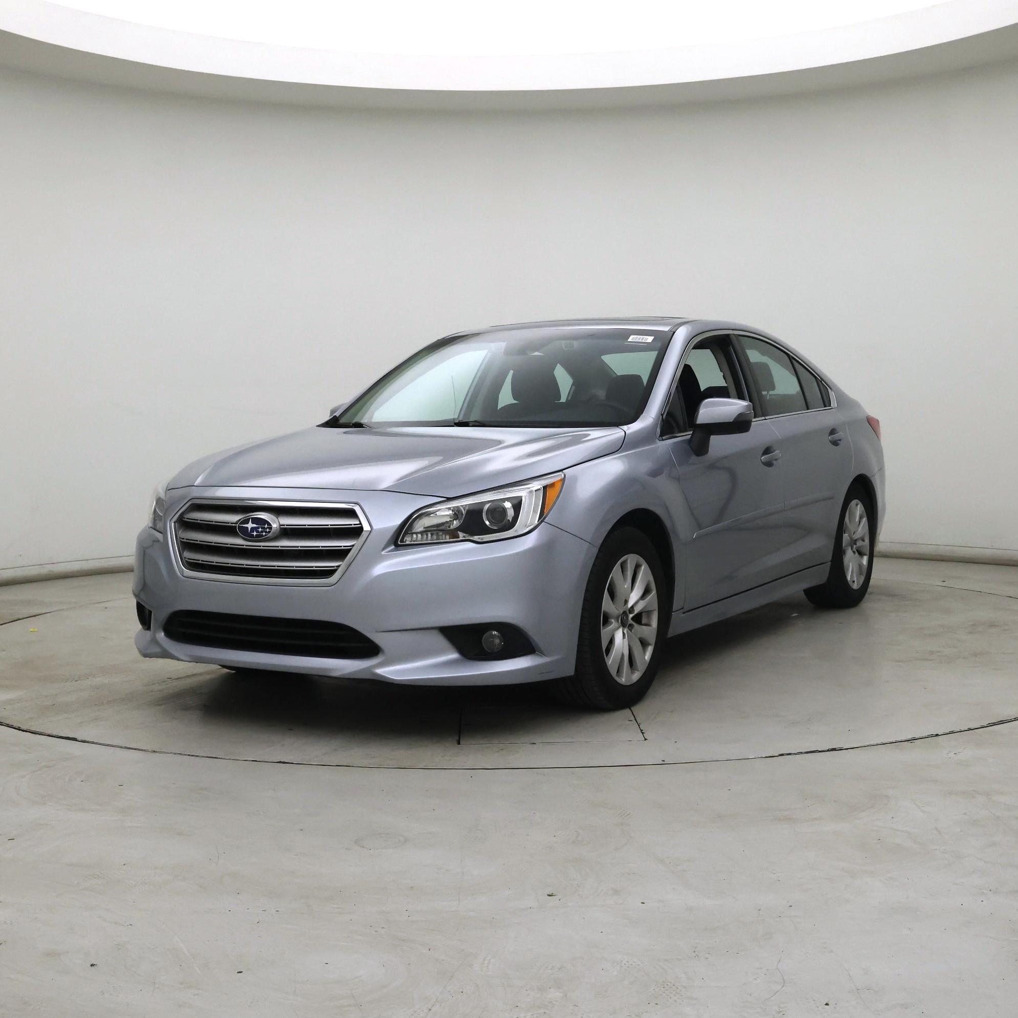 Thumbnail: 2017 Subaru Legacy - 4