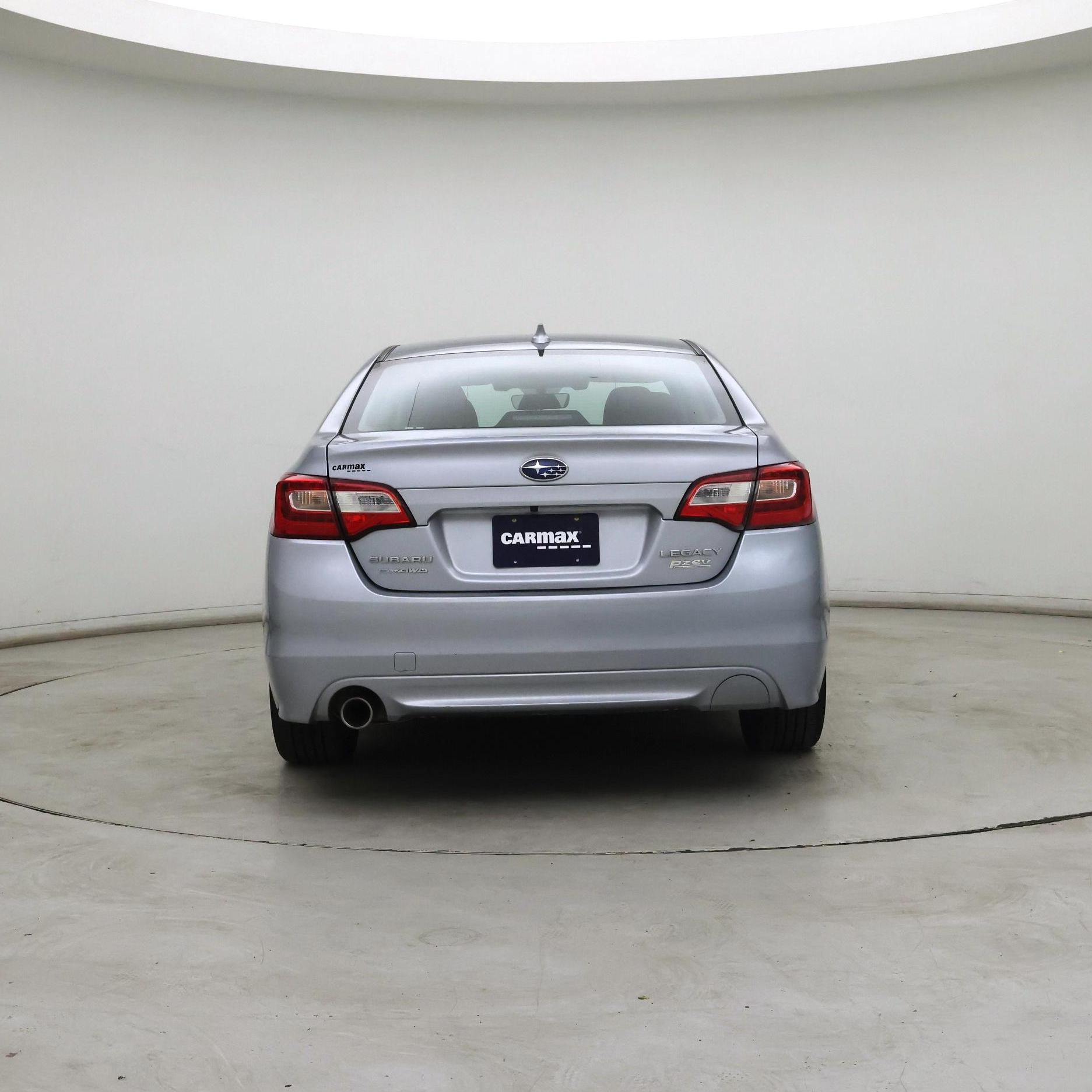 Thumbnail: 2017 Subaru Legacy - 6