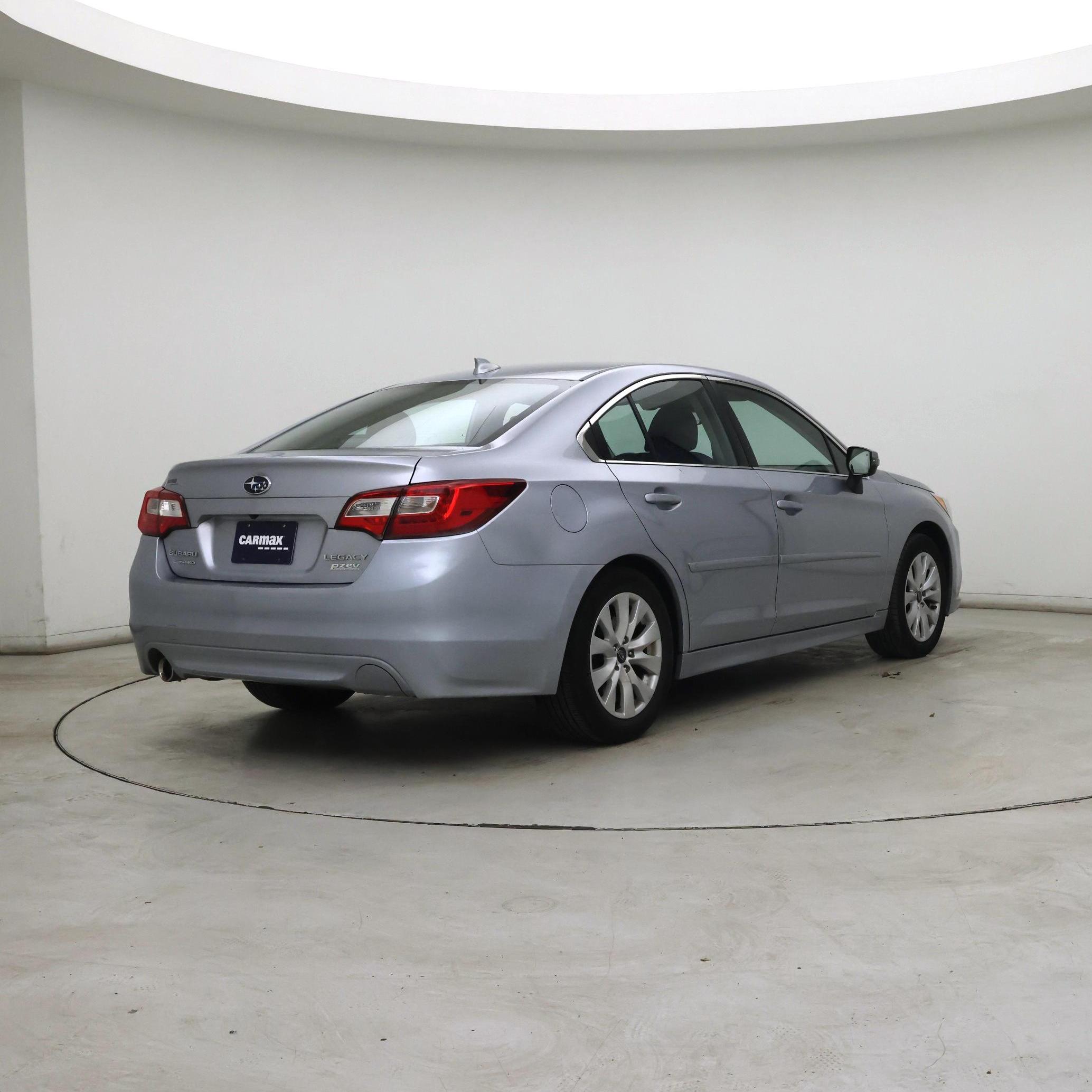 Thumbnail: 2017 Subaru Legacy - 8