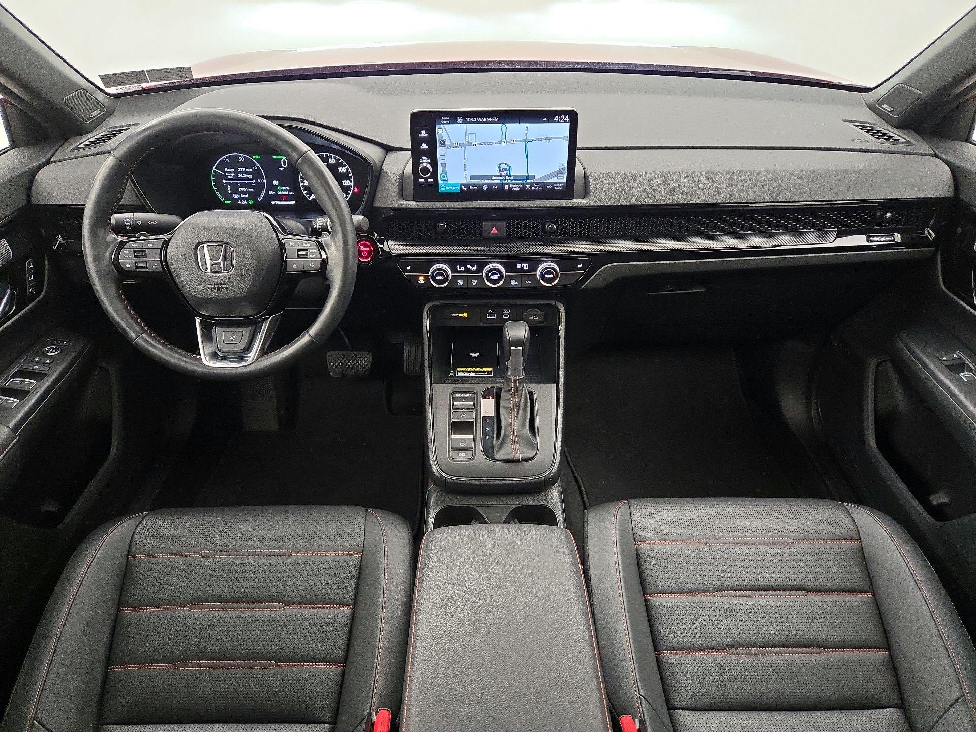 Thumbnail: 2024 Honda CR-V - 9