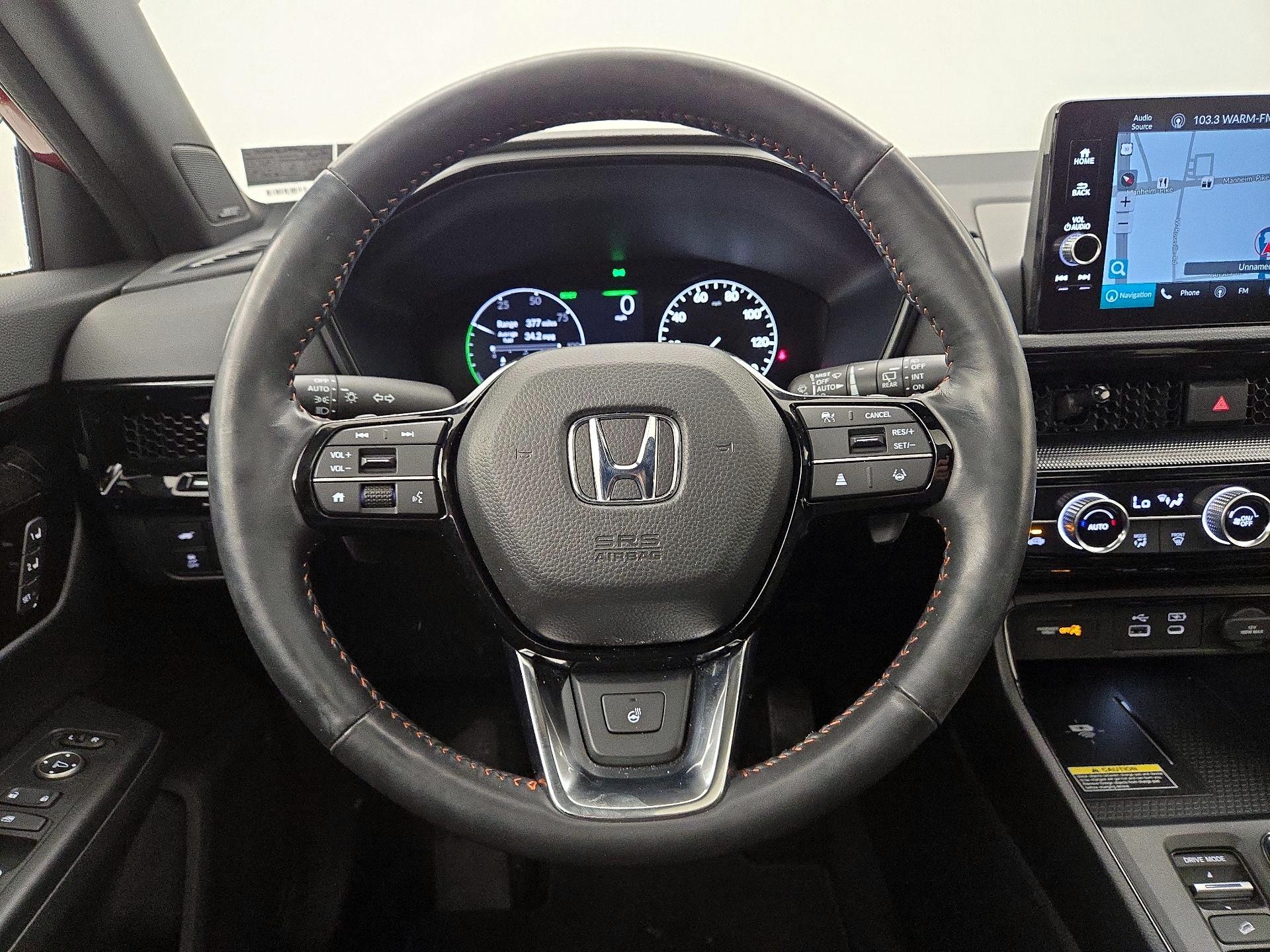 Thumbnail: 2024 Honda CR-V - 10