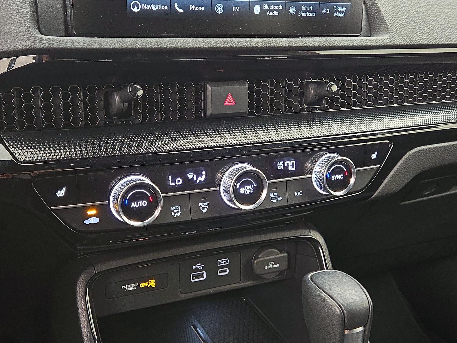 Thumbnail: 2024 Honda CR-V - 17