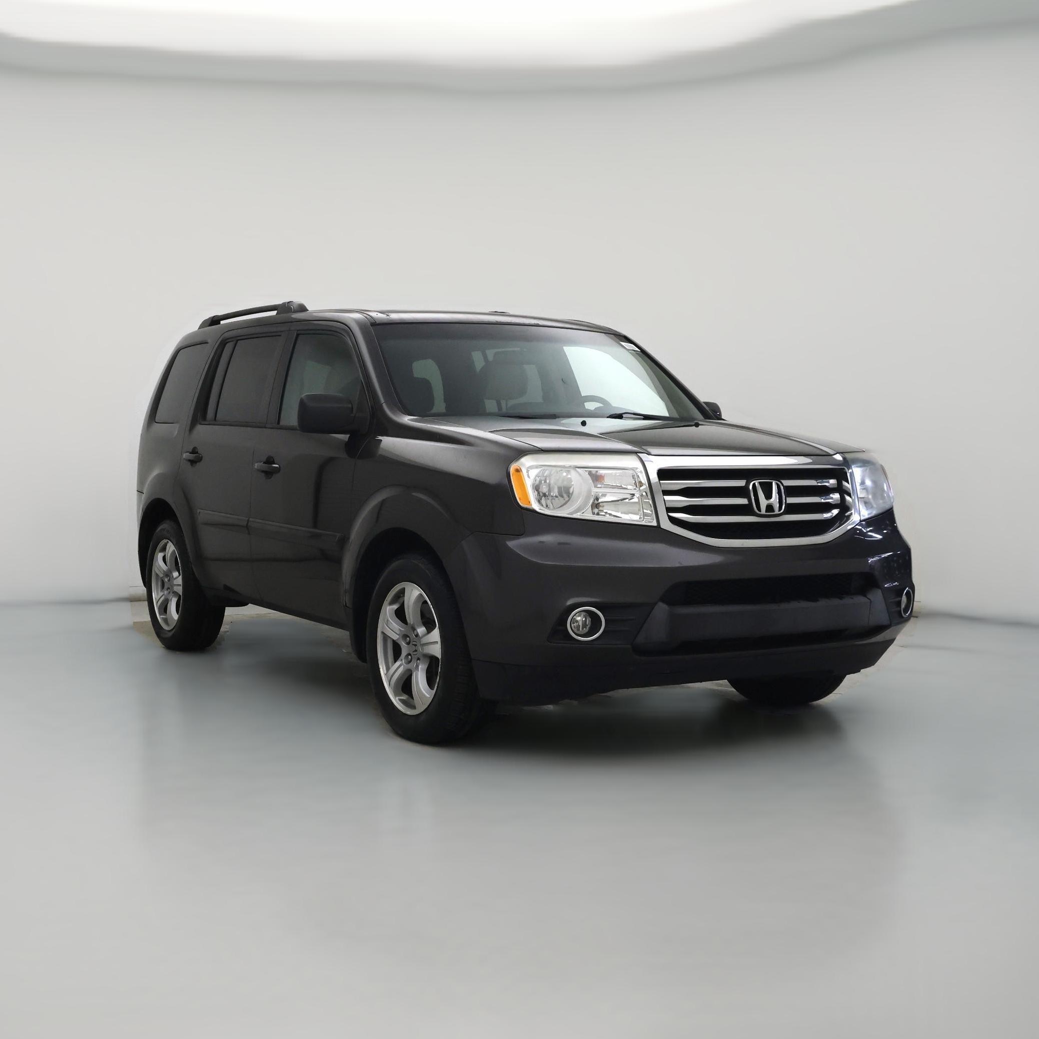 Thumbnail: 2014 Honda Pilot - 1