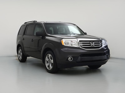 2014 Honda Pilot EX