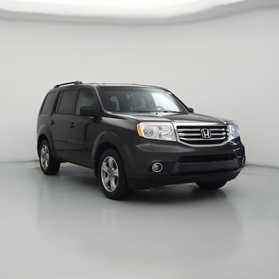 2014 Honda Pilot EX