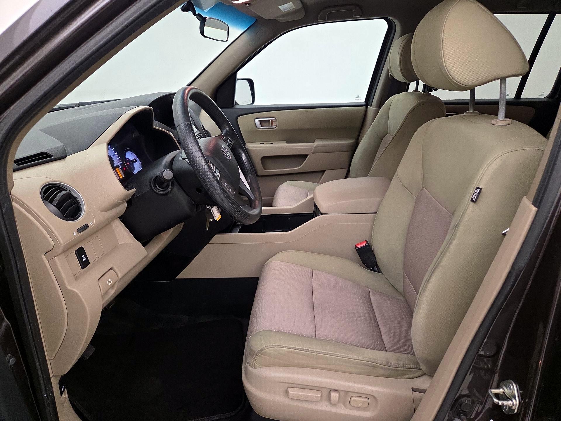 Thumbnail: 2014 Honda Pilot - 11