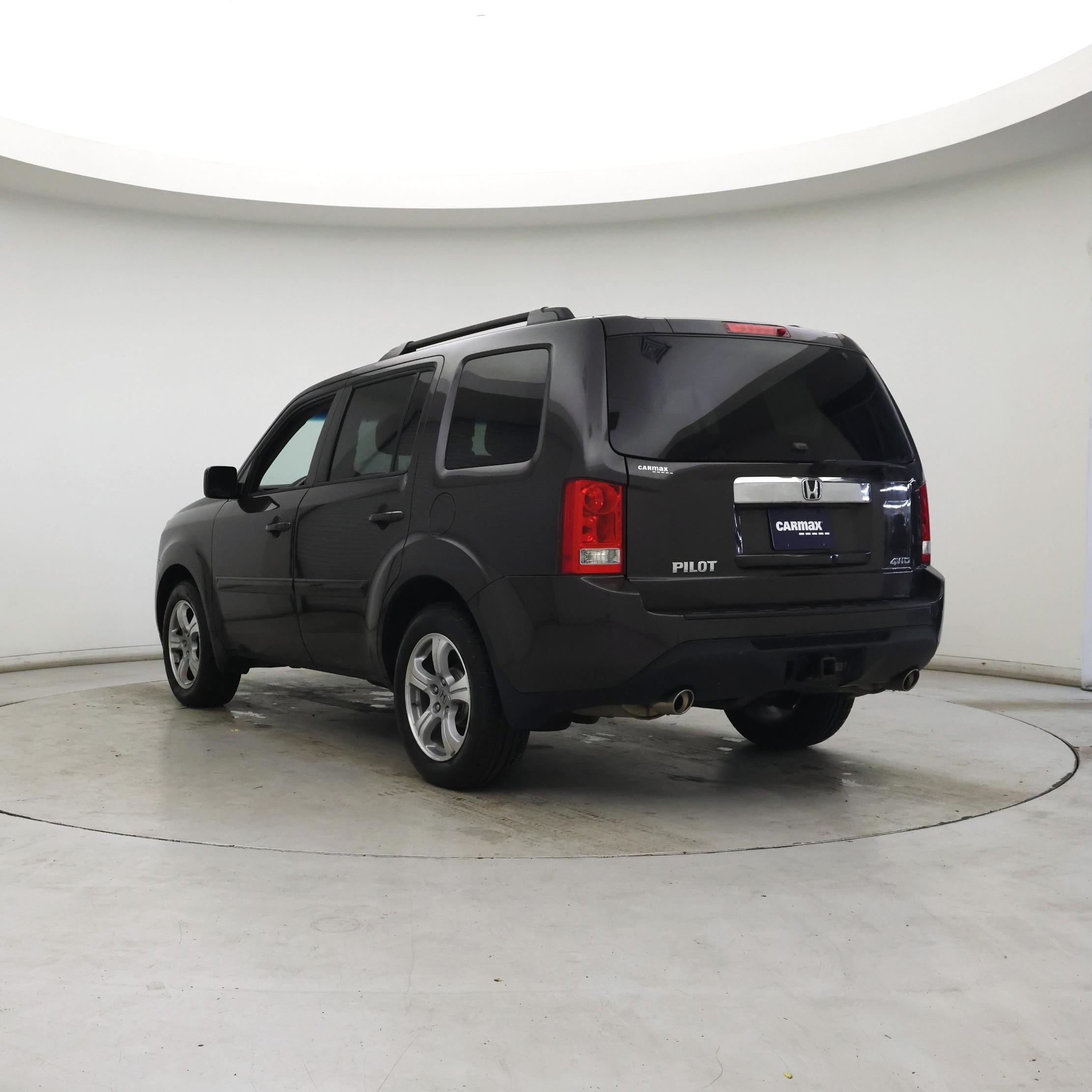 Thumbnail: 2014 Honda Pilot - 2