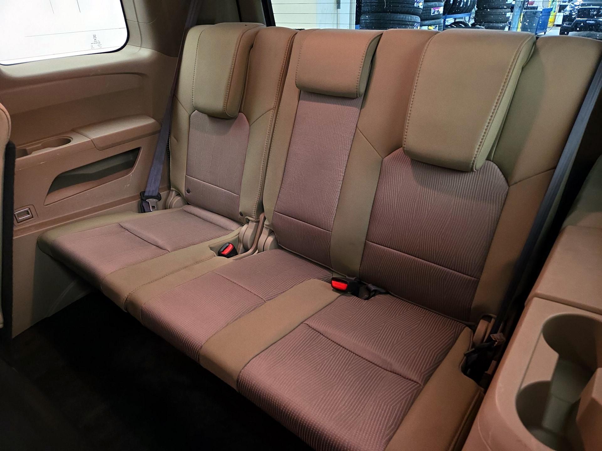 Thumbnail: 2014 Honda Pilot - 20