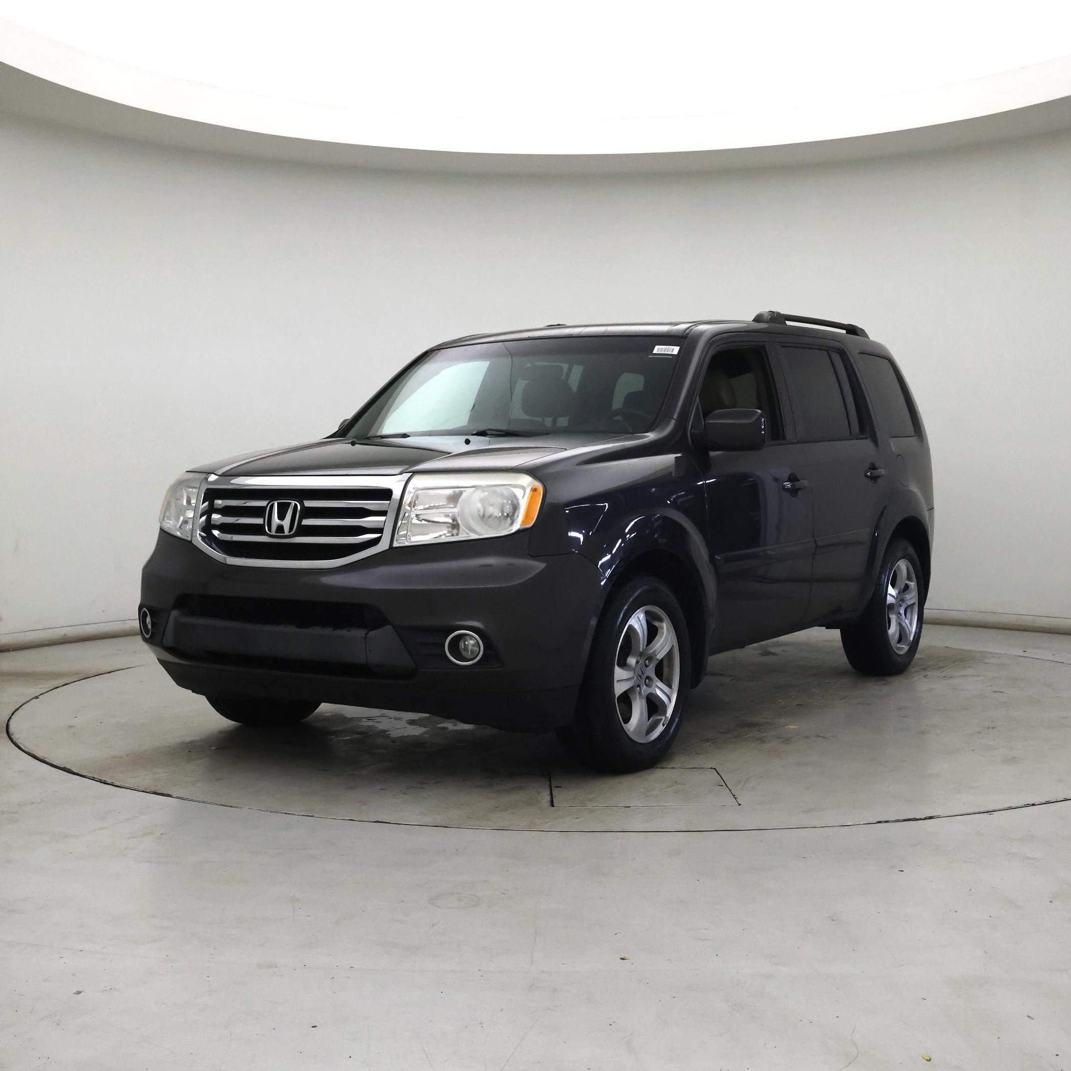 Thumbnail: 2014 Honda Pilot - 4
