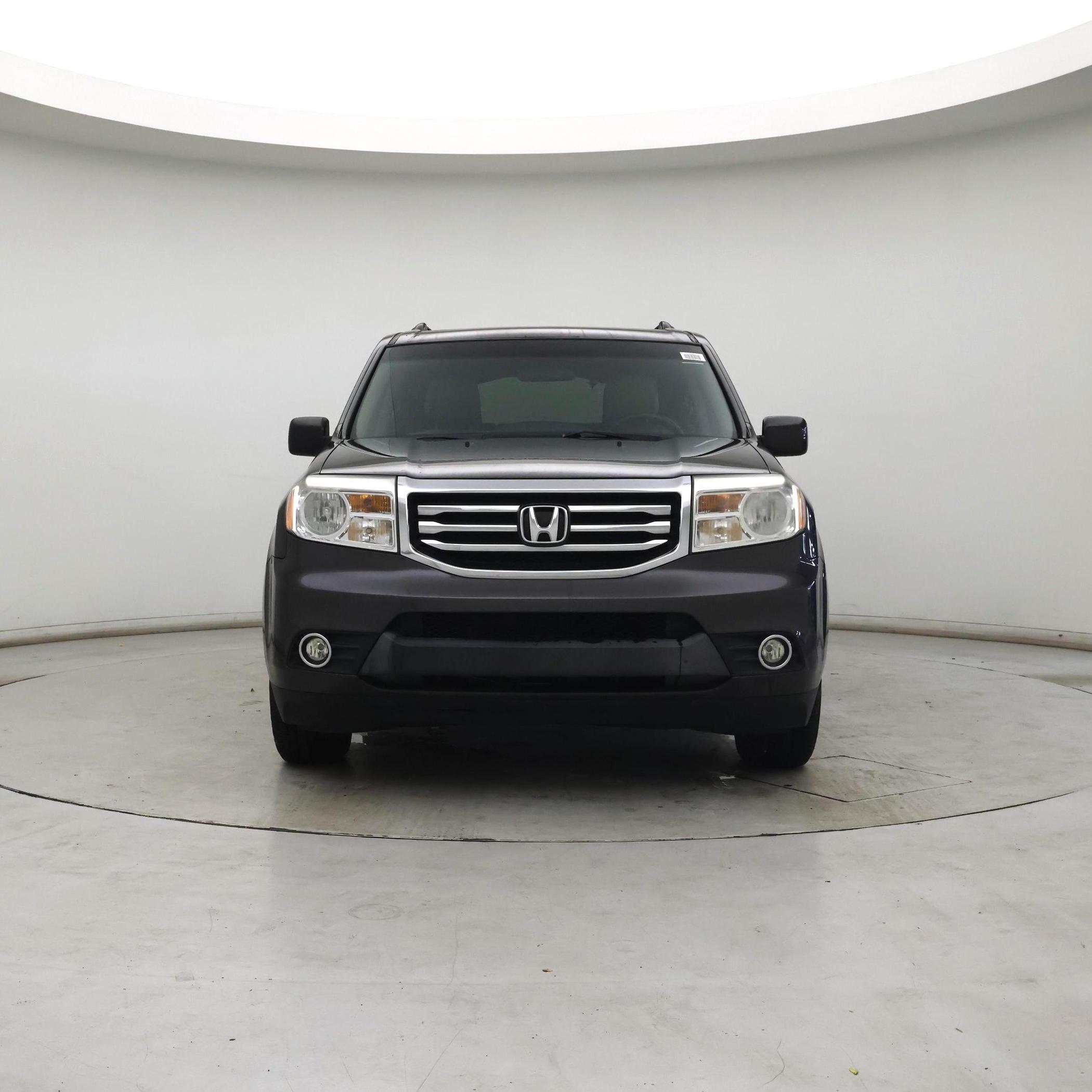 Thumbnail: 2014 Honda Pilot - 5