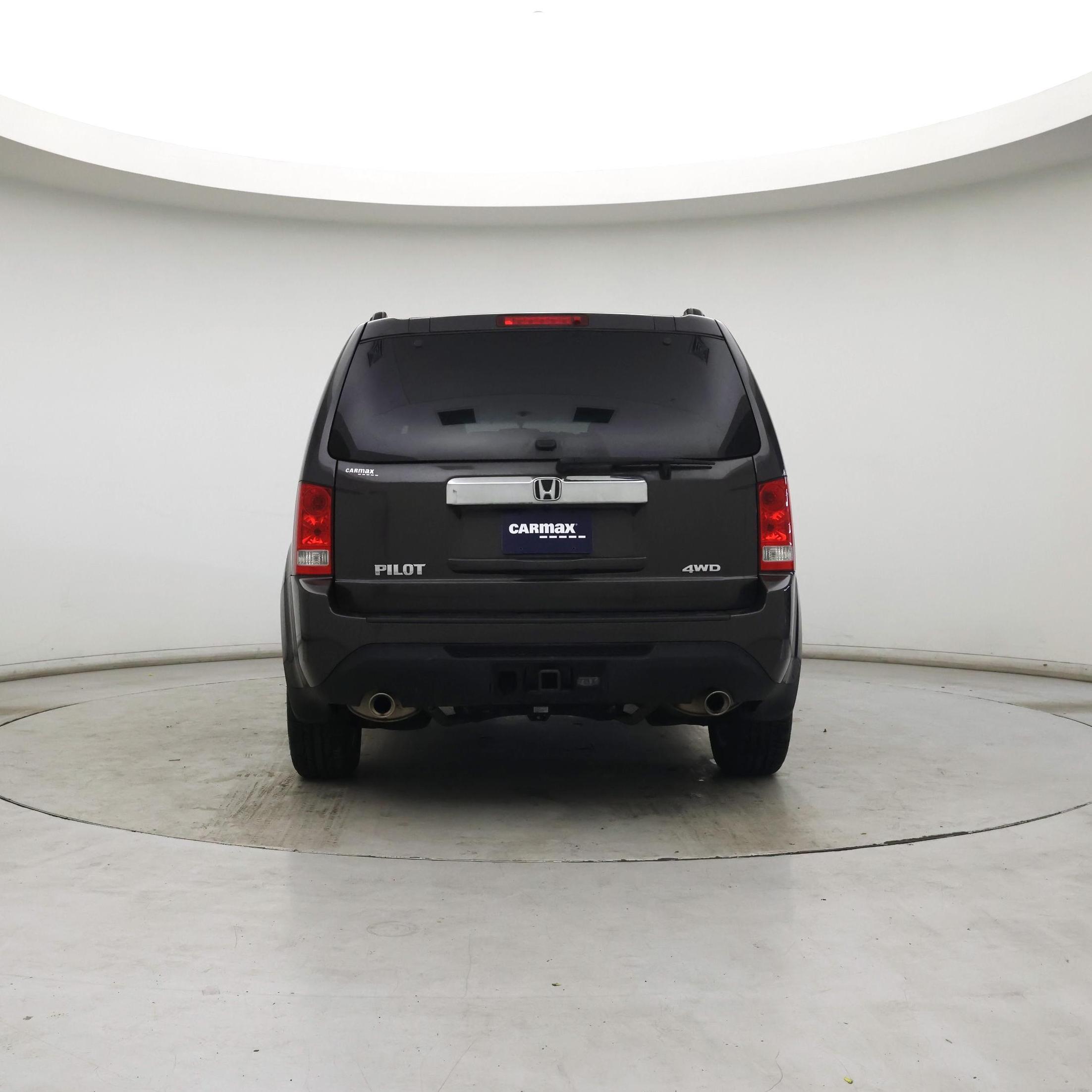 Thumbnail: 2014 Honda Pilot - 6