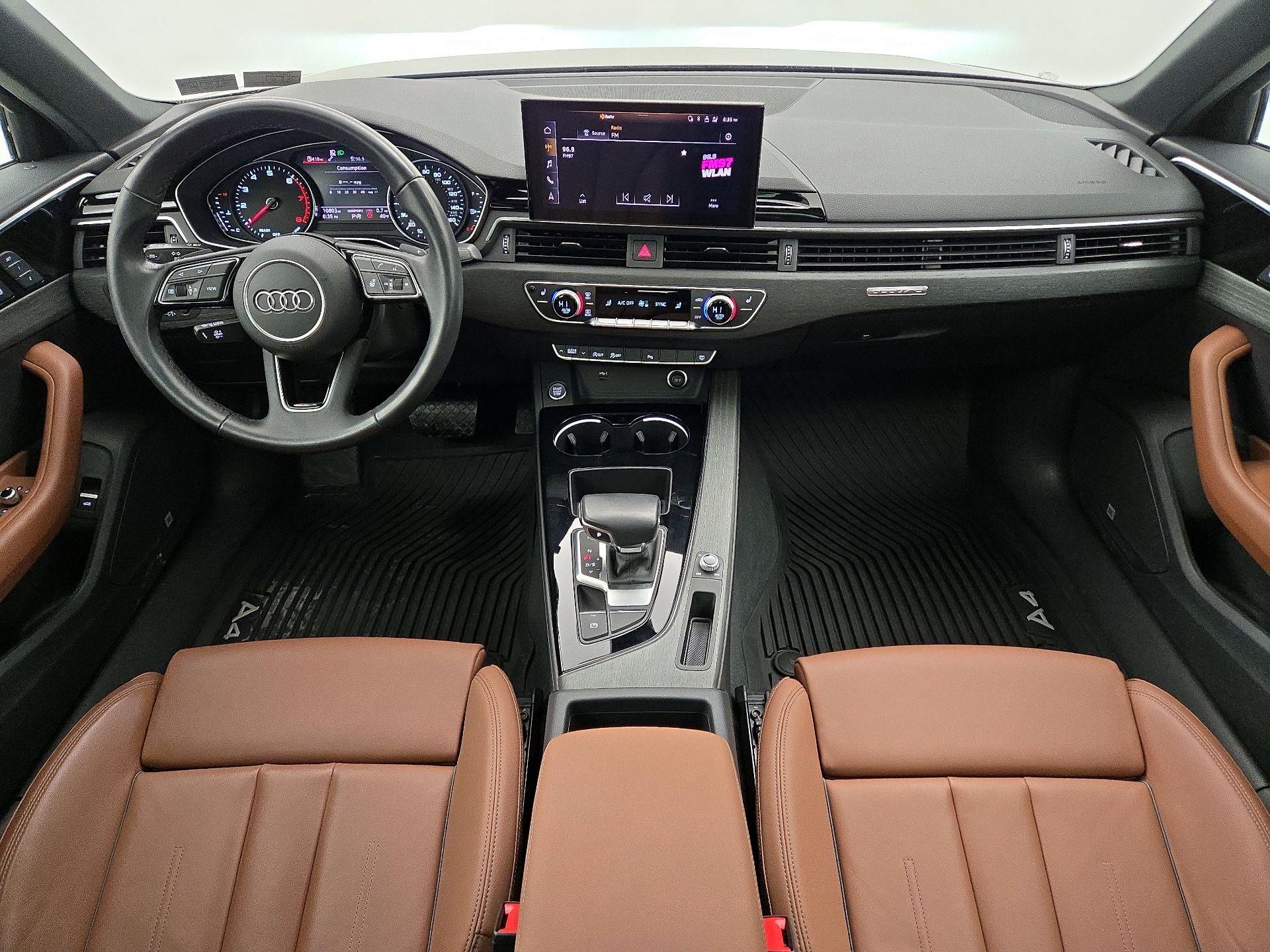 Thumbnail: 2022 Audi A4 - 9