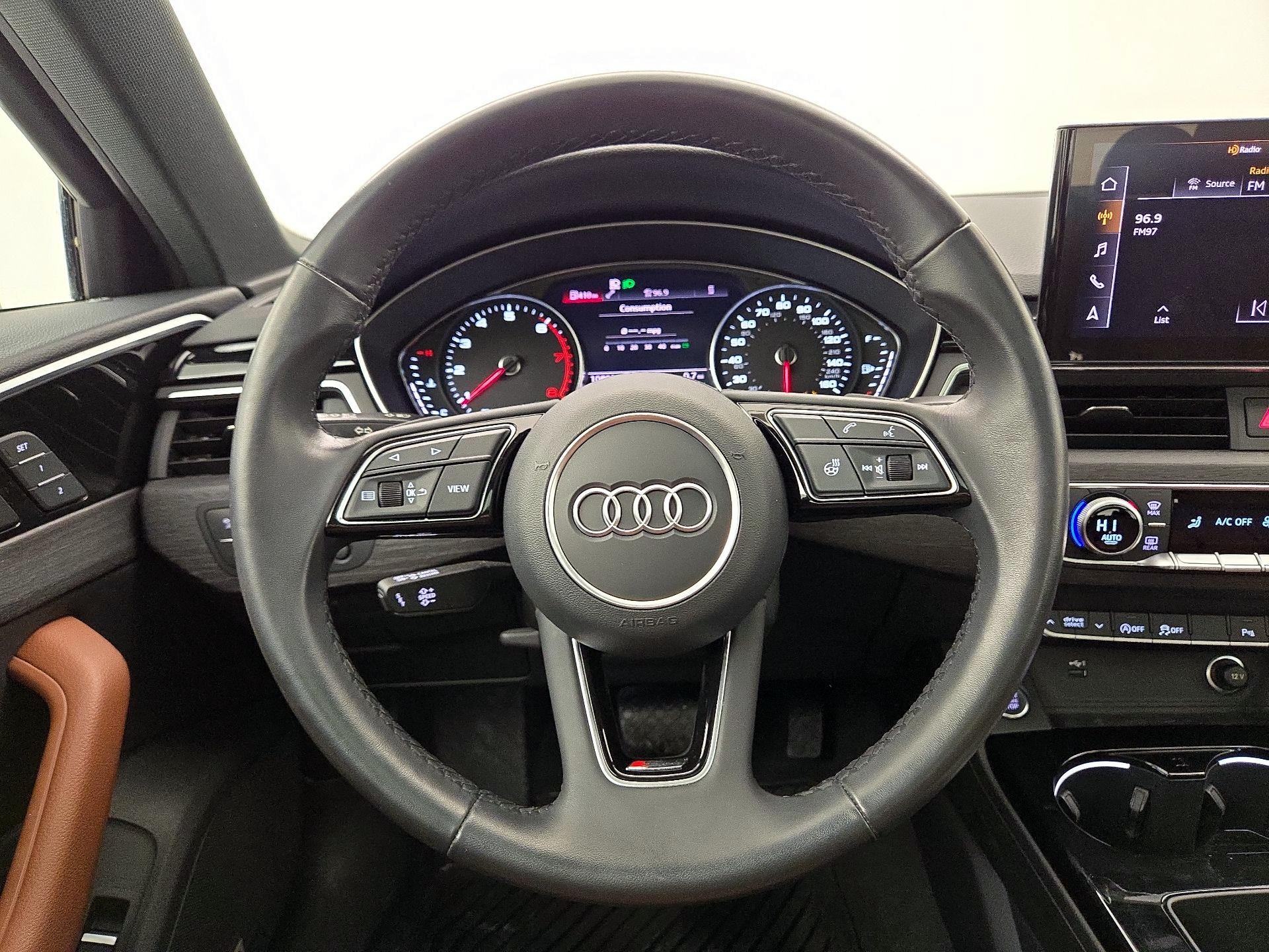 Thumbnail: 2022 Audi A4 - 10