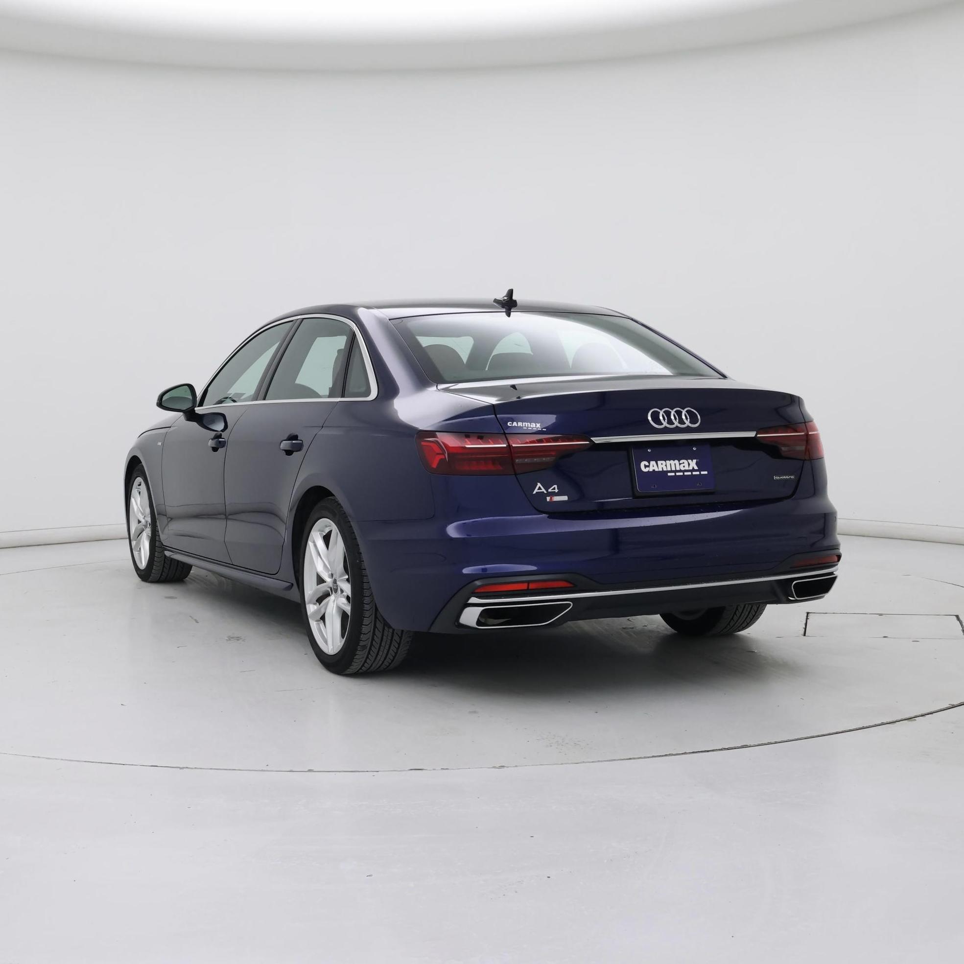 Thumbnail: 2022 Audi A4 - 2