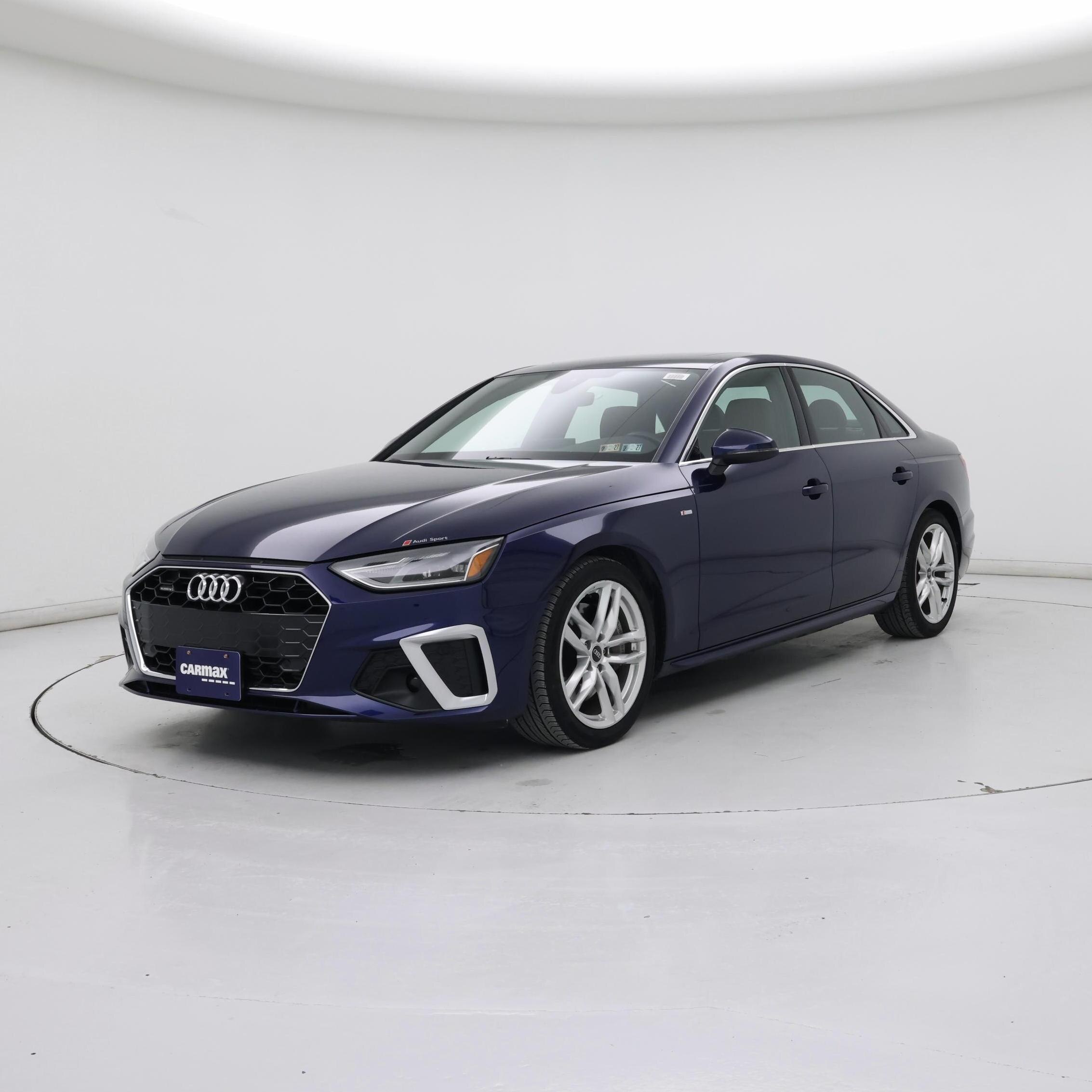 Thumbnail: 2022 Audi A4 - 4