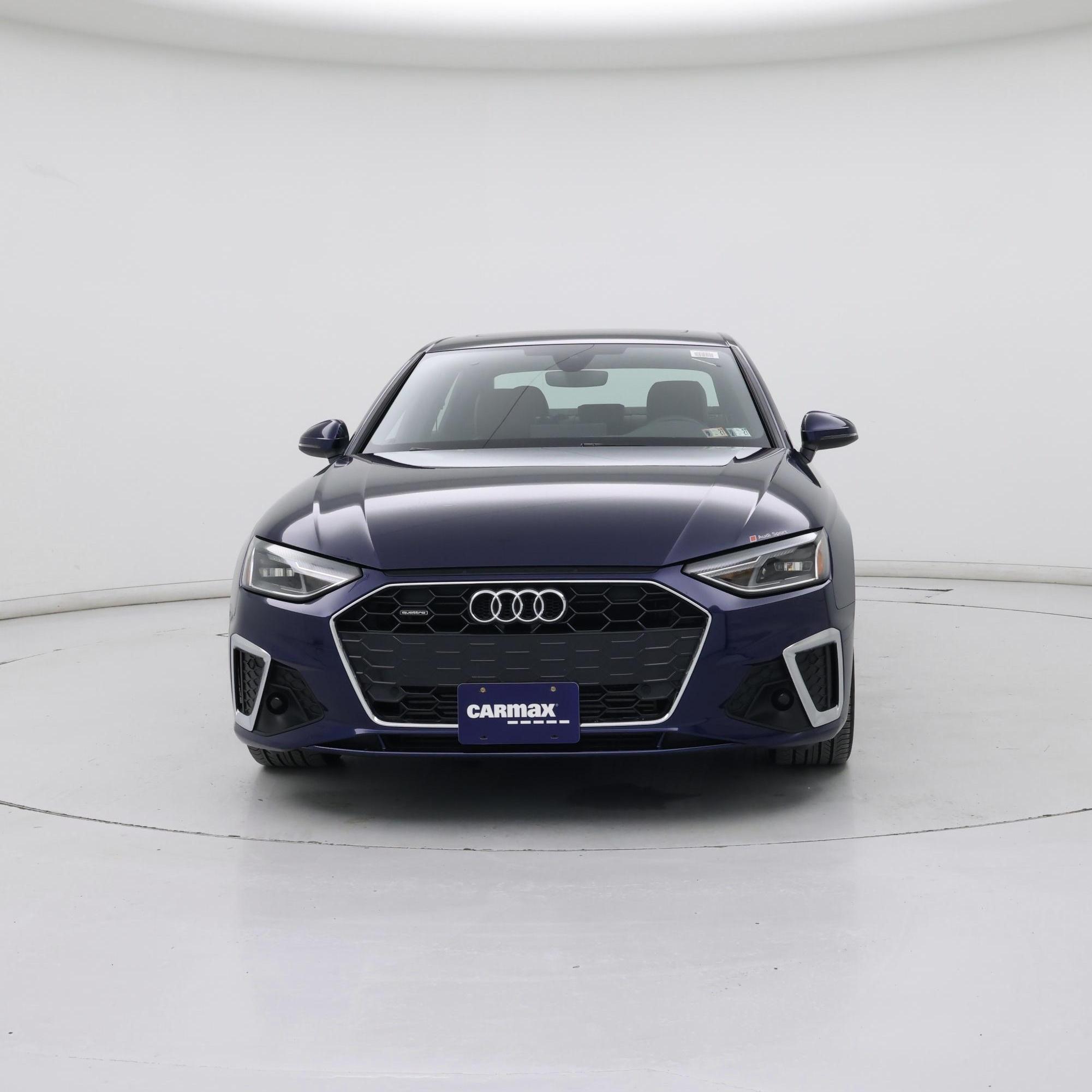 Thumbnail: 2022 Audi A4 - 5