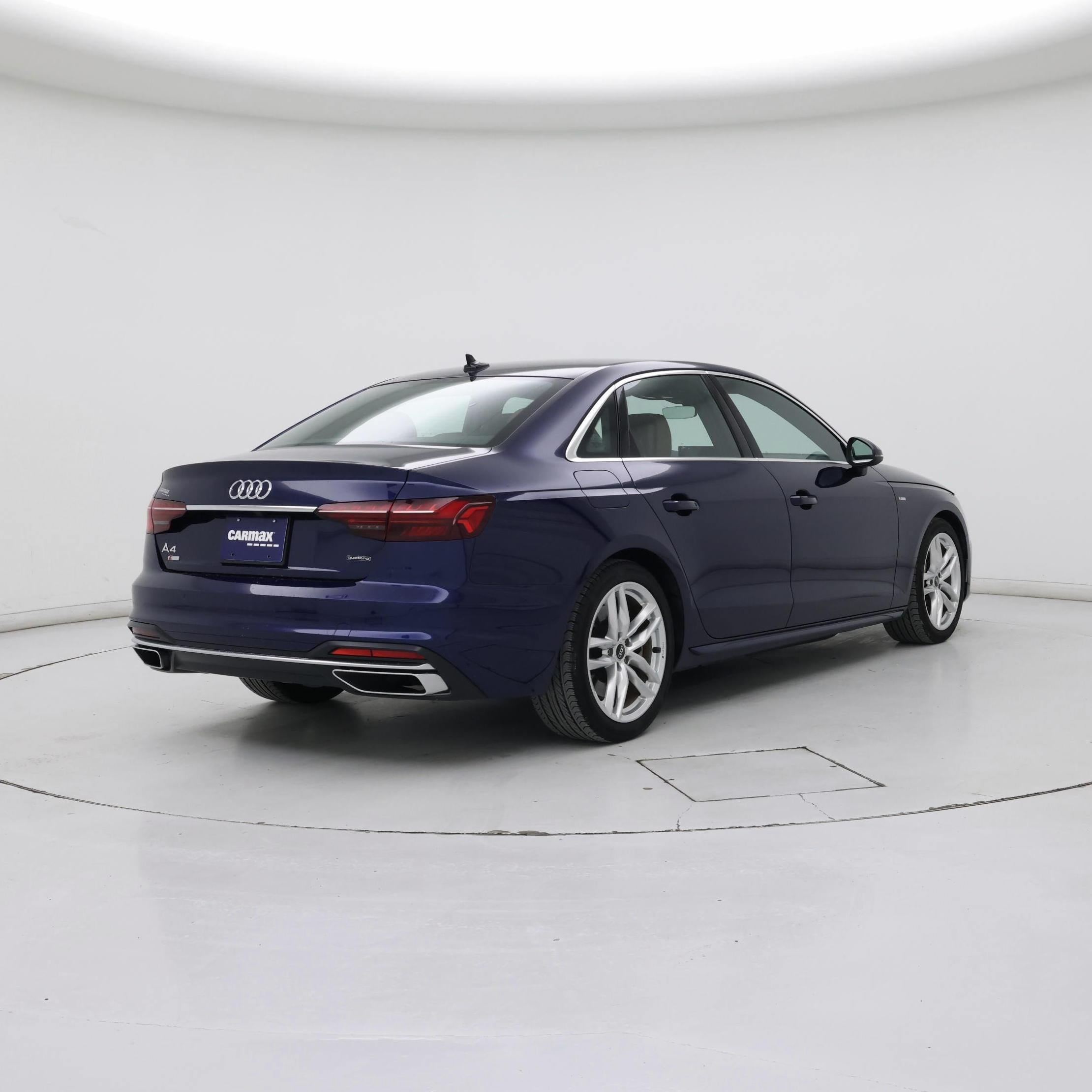 Thumbnail: 2022 Audi A4 - 8