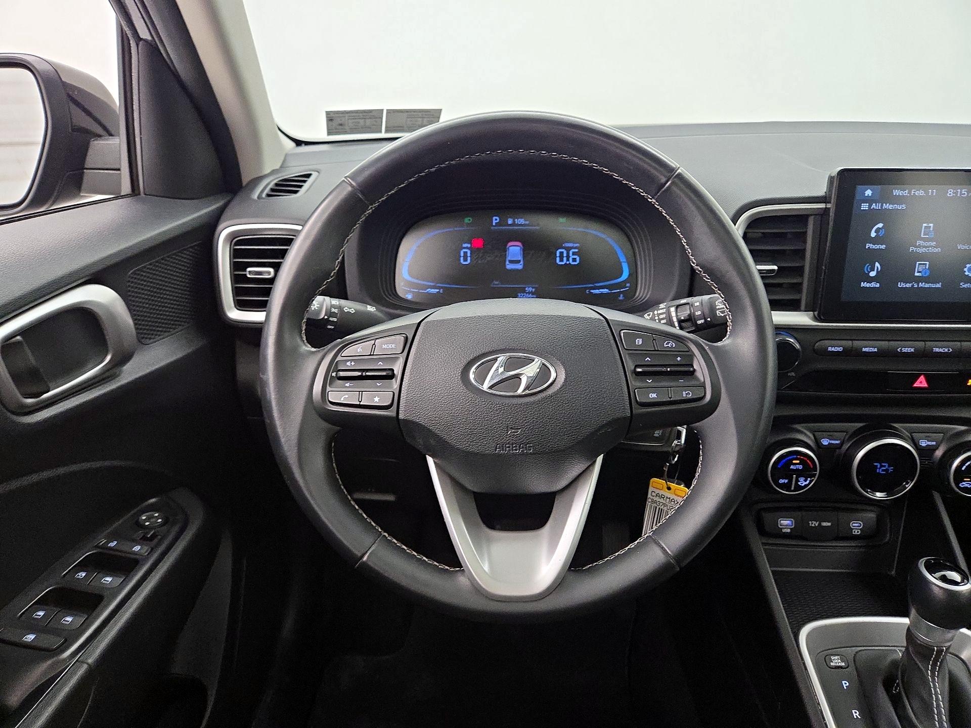 Thumbnail: 2023 Hyundai Venue - 10