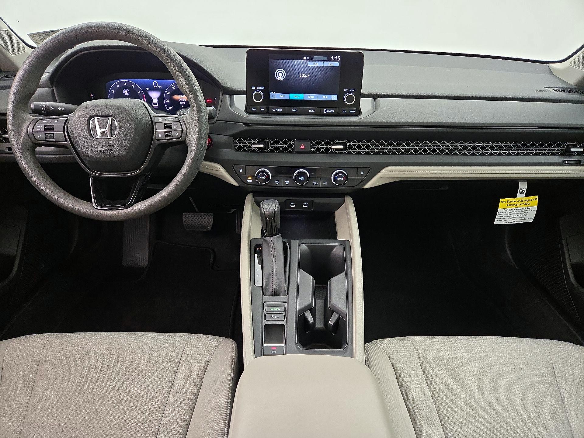 Thumbnail: 2023 Honda Accord - 9