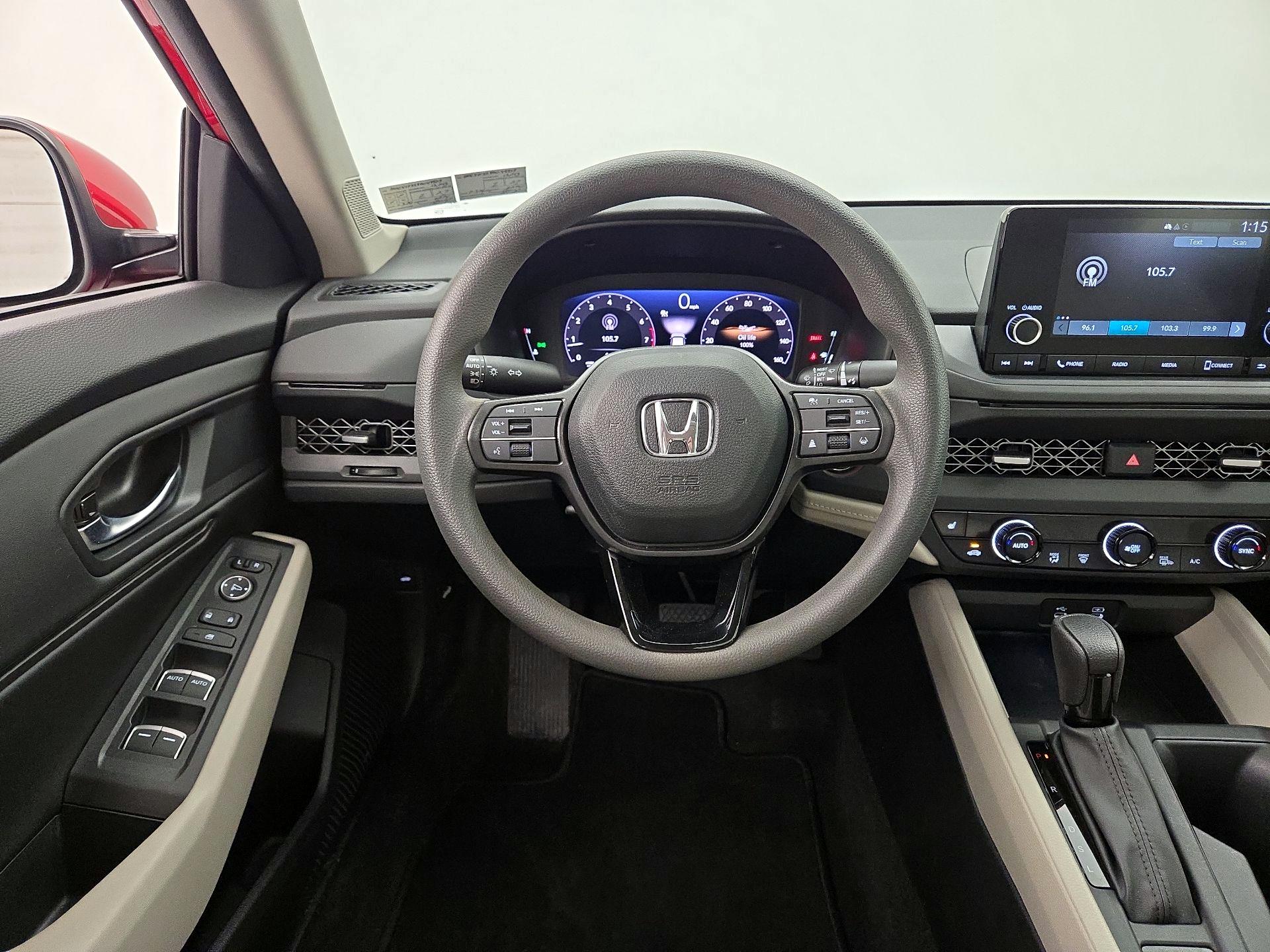 Thumbnail: 2023 Honda Accord - 10