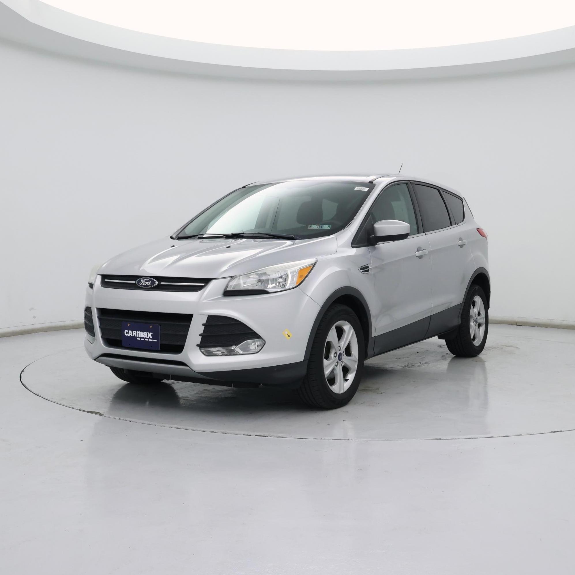 Thumbnail: 2014 Ford Escape - 4