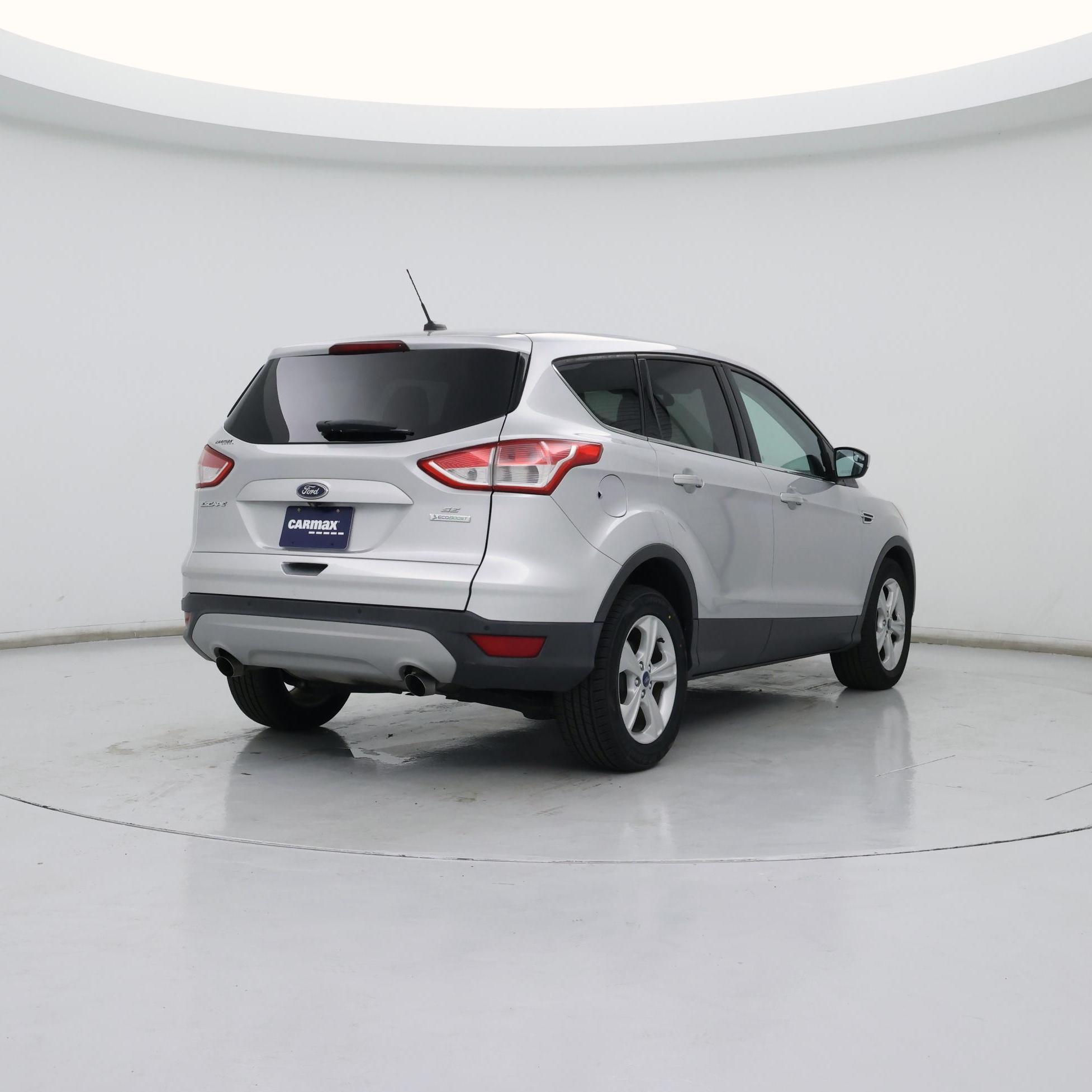 Thumbnail: 2014 Ford Escape - 8