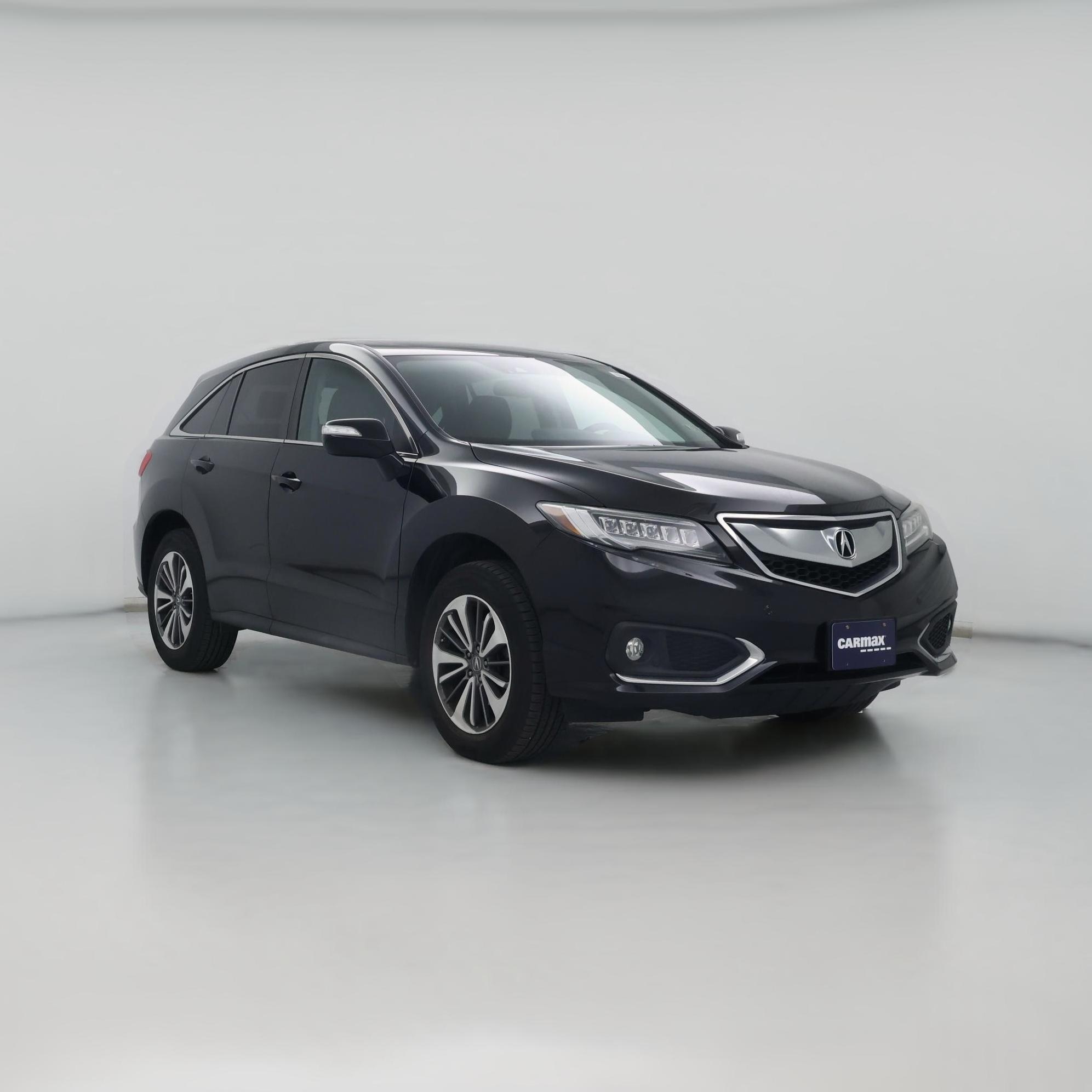 Thumbnail: 2016 Acura RDX - 1