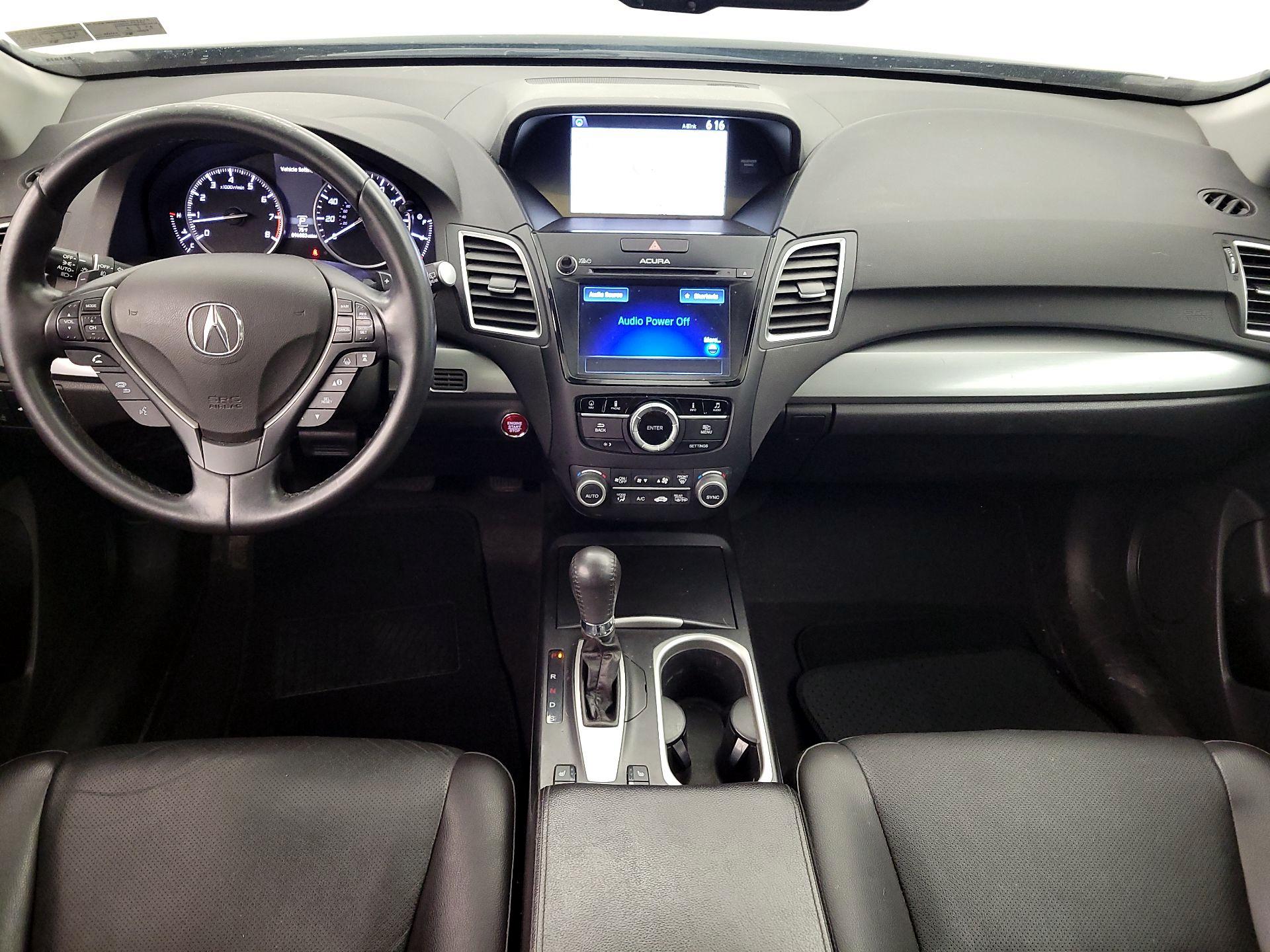 Thumbnail: 2016 Acura RDX - 9