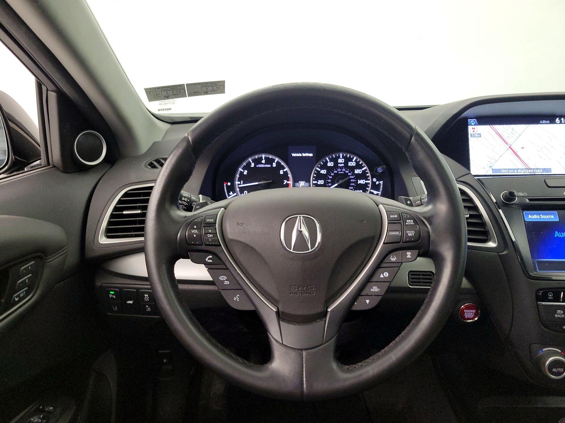 Thumbnail: 2016 Acura RDX - 10