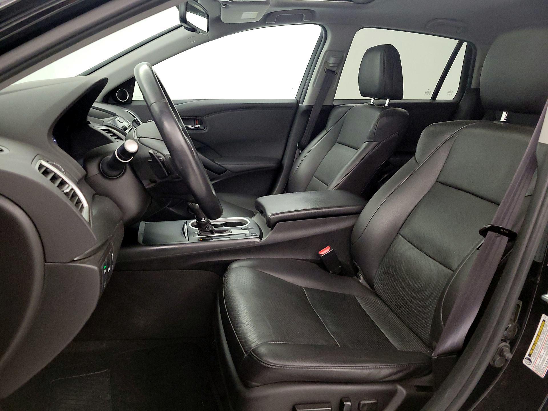 Thumbnail: 2016 Acura RDX - 11