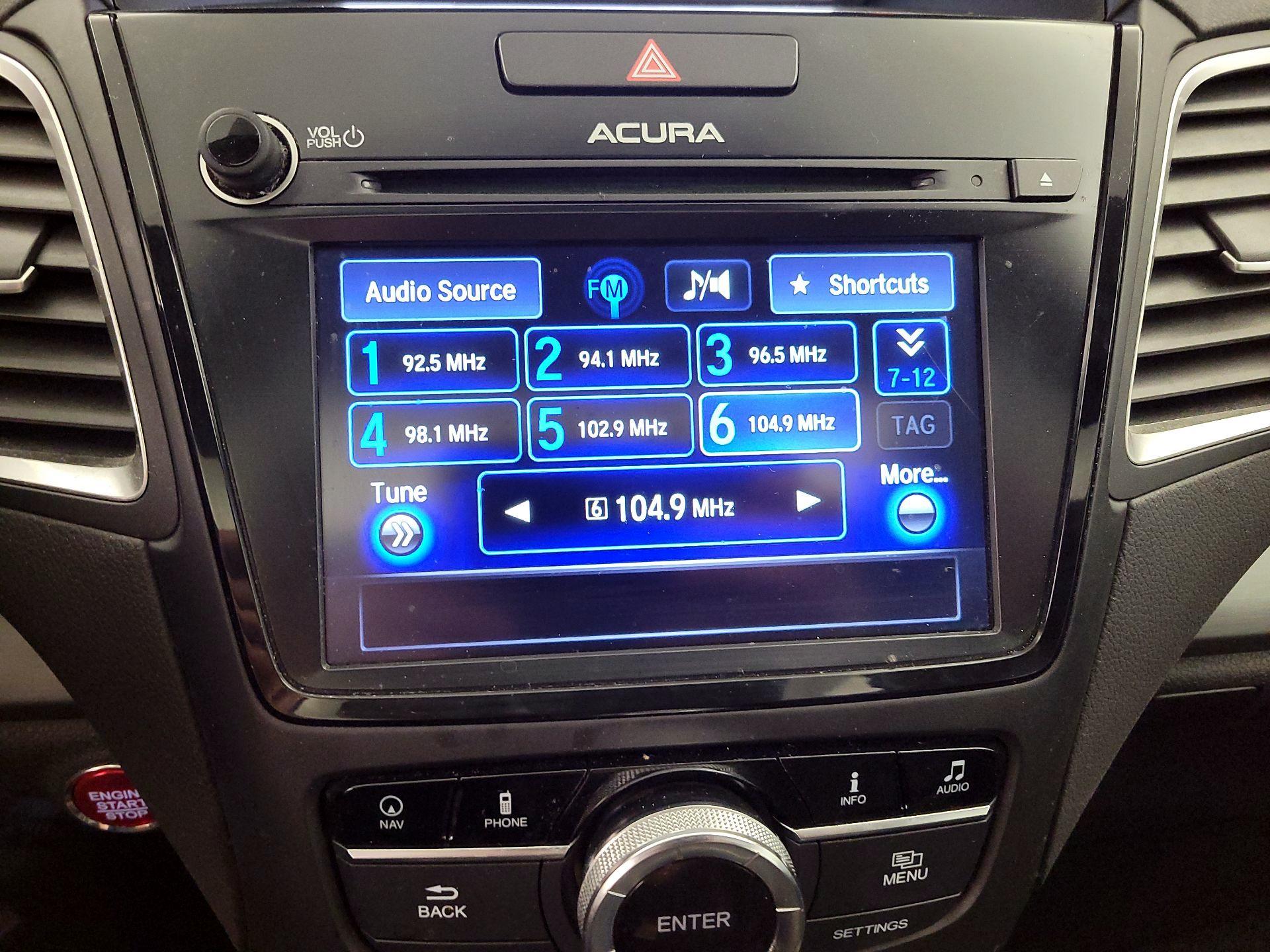 Thumbnail: 2016 Acura RDX - 16