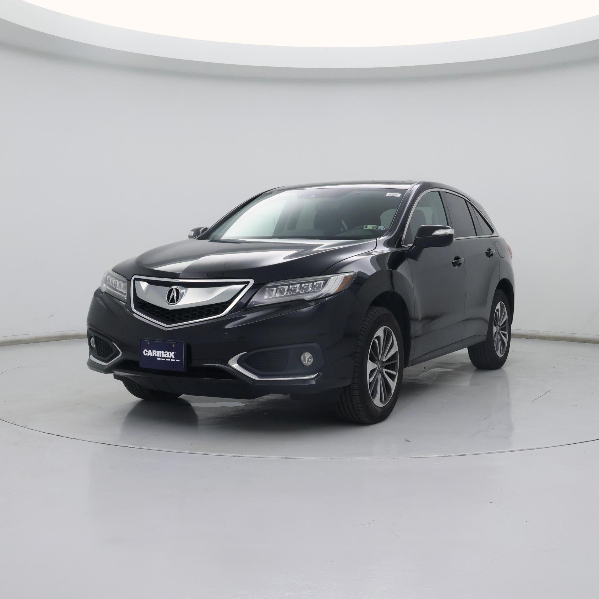 Thumbnail: 2016 Acura RDX - 4