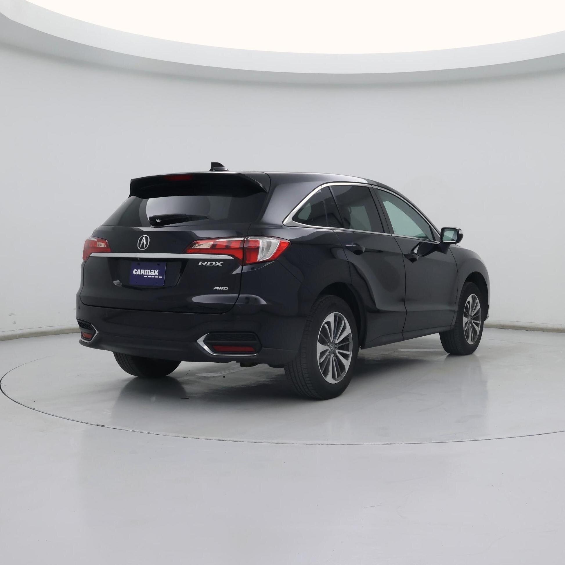 Thumbnail: 2016 Acura RDX - 8